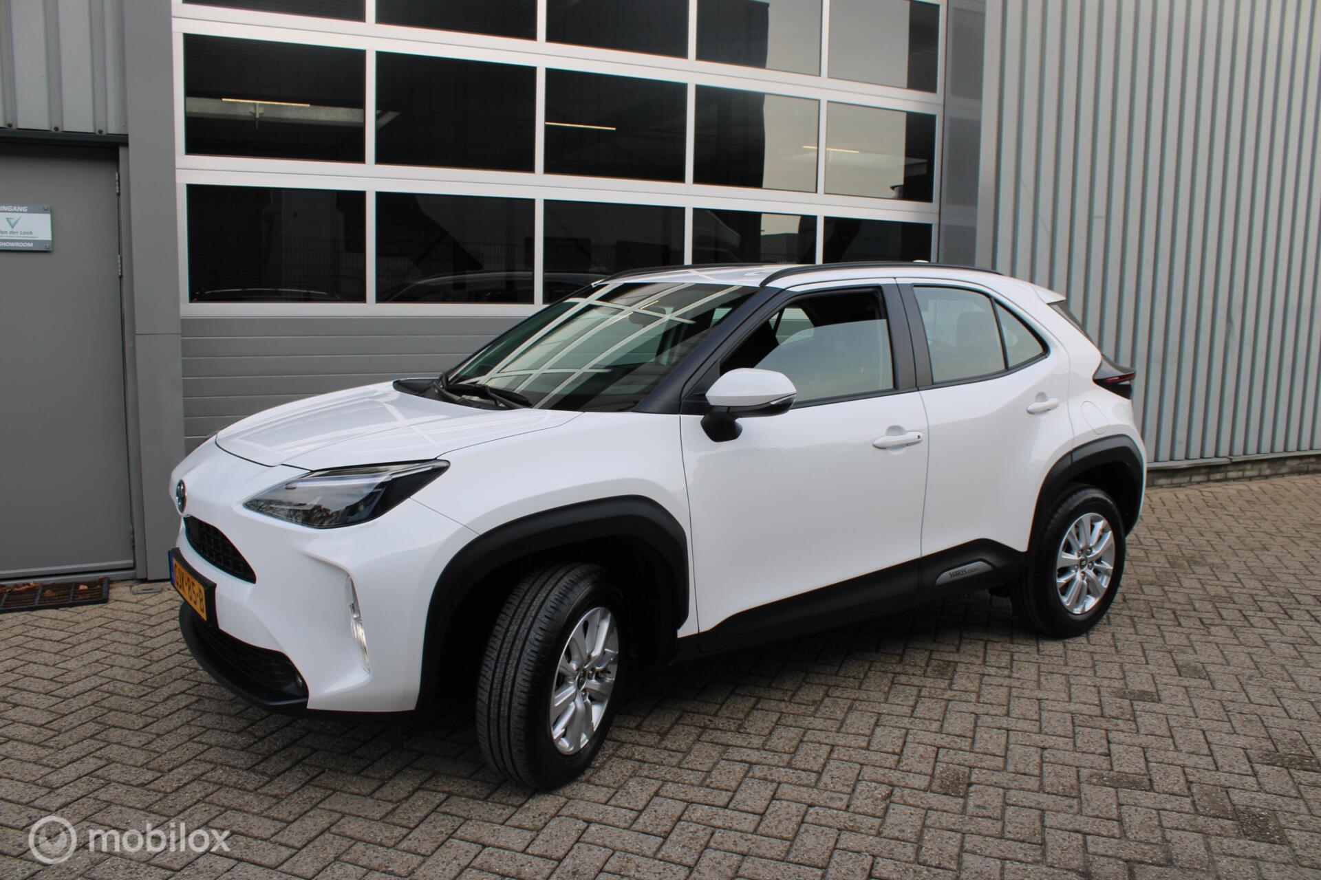 Foto van Toyota Yaris