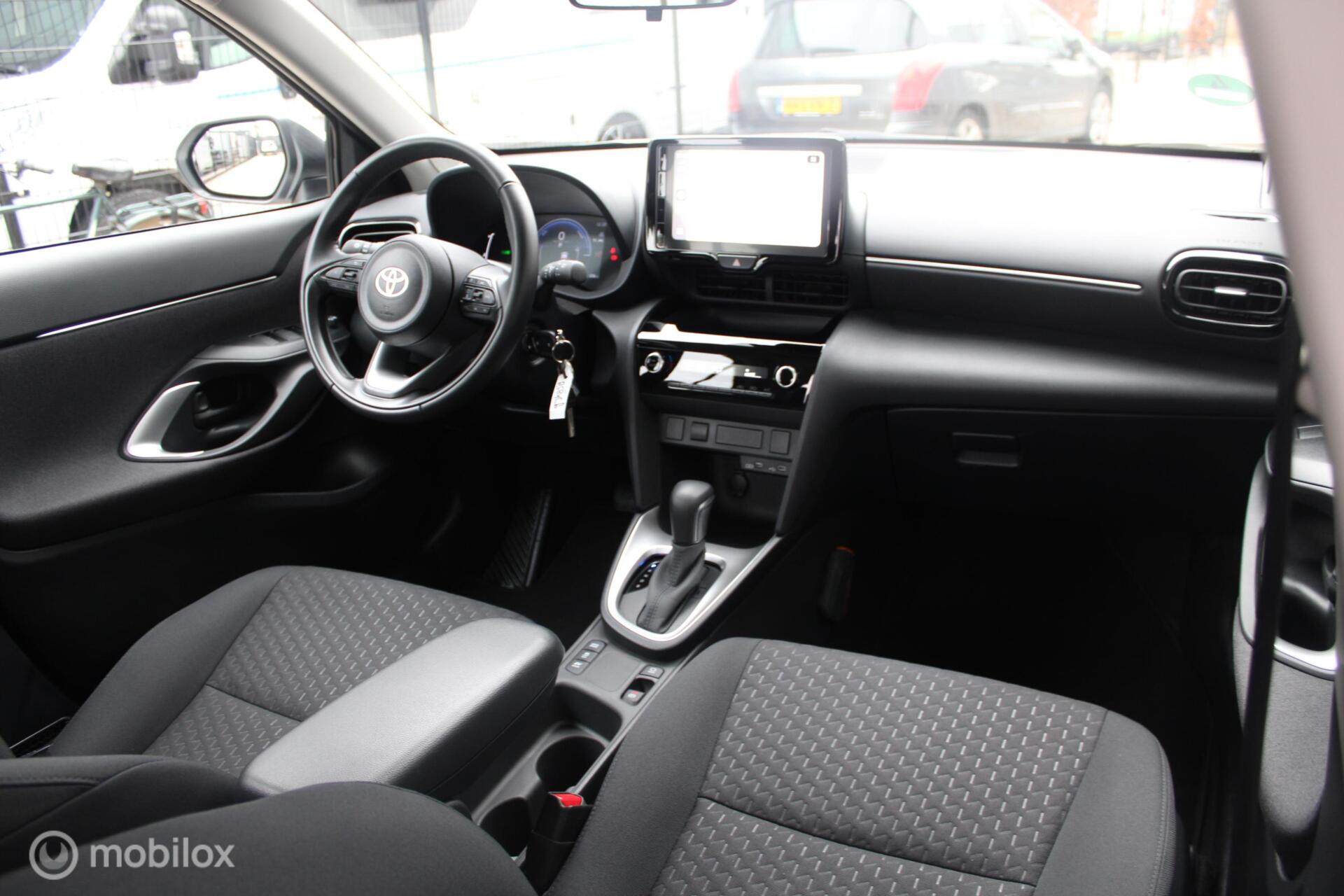 Foto van Toyota Yaris