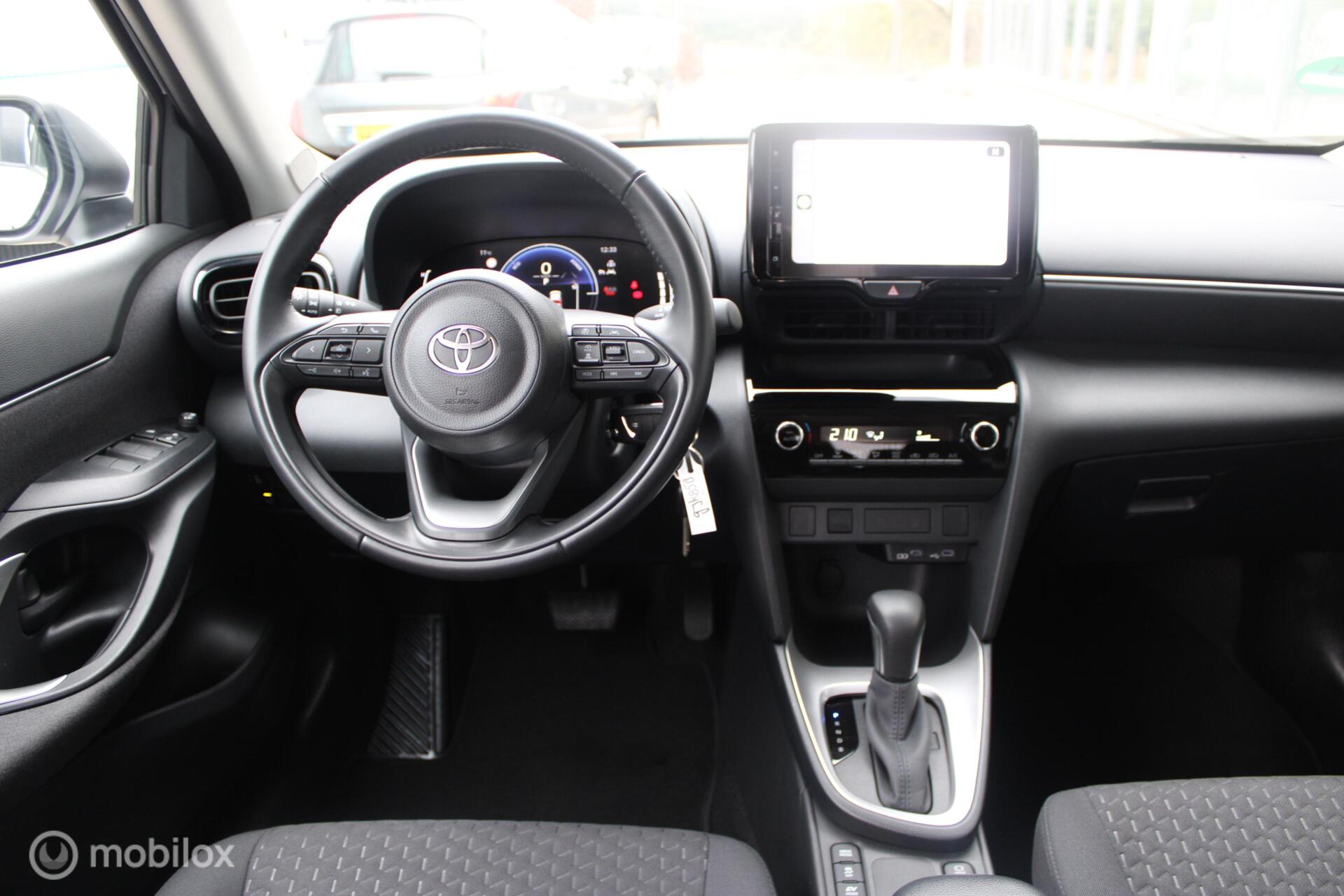 Foto van Toyota Yaris