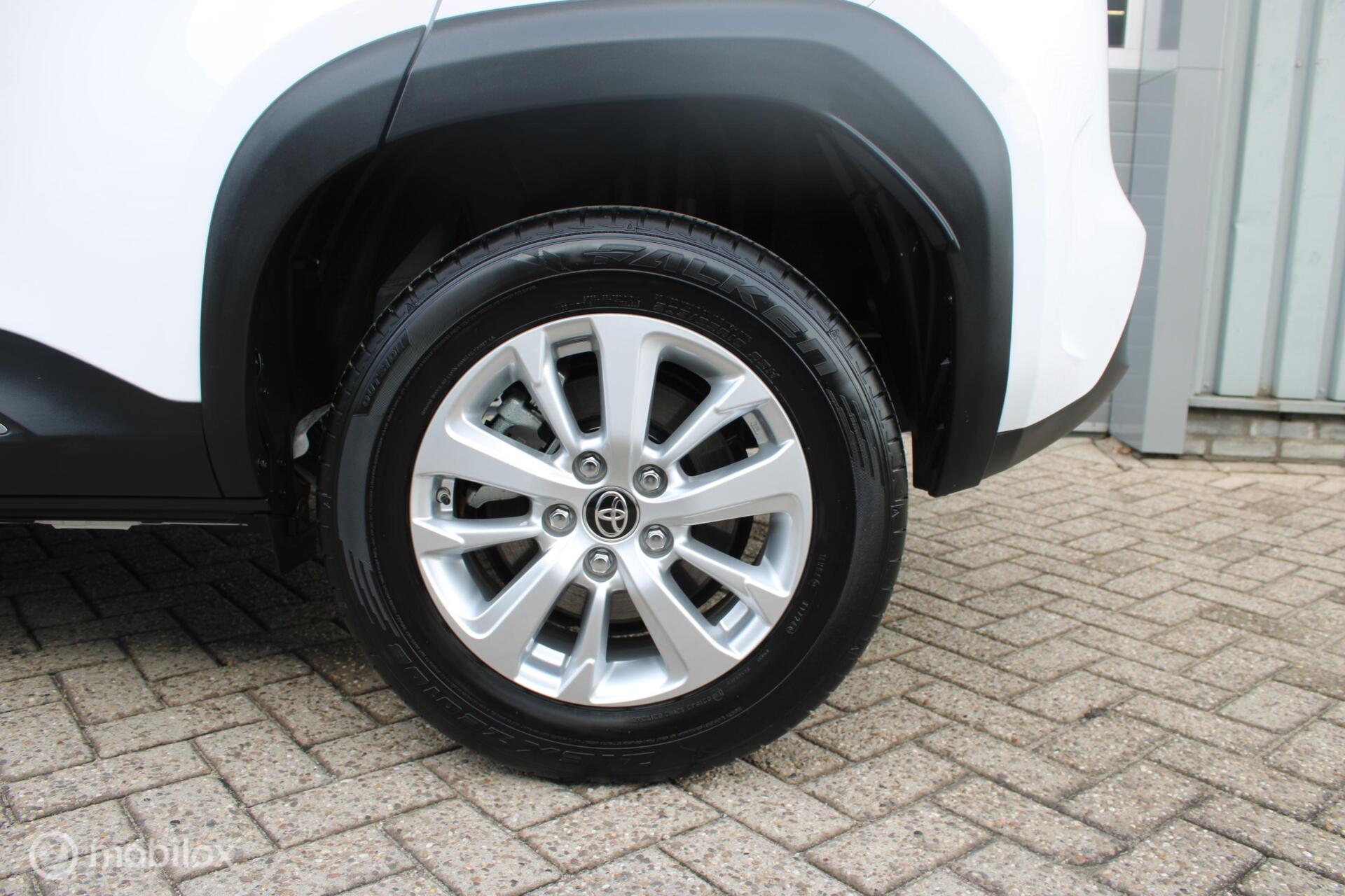 Foto van Toyota Yaris