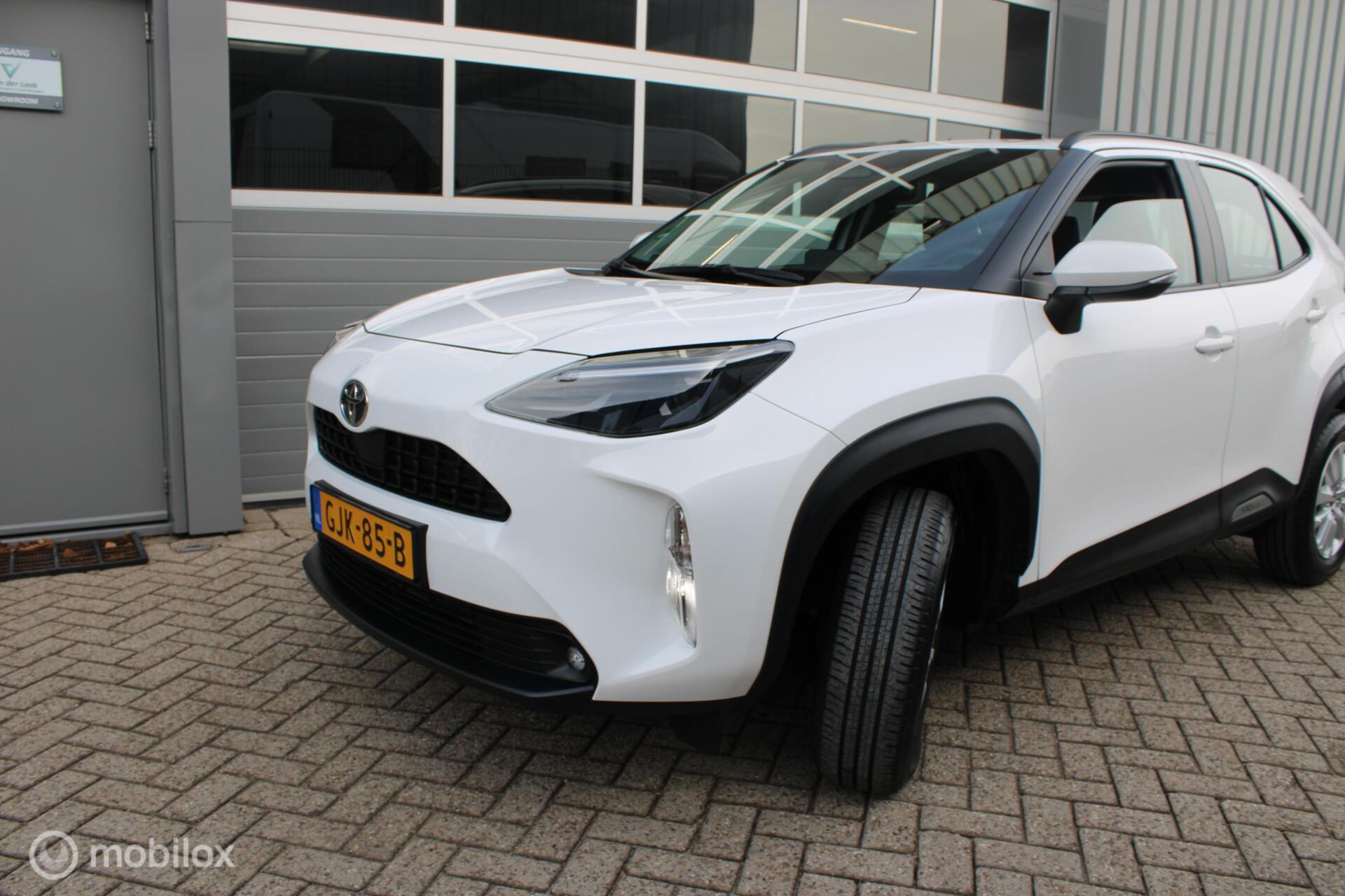 Foto van Toyota Yaris