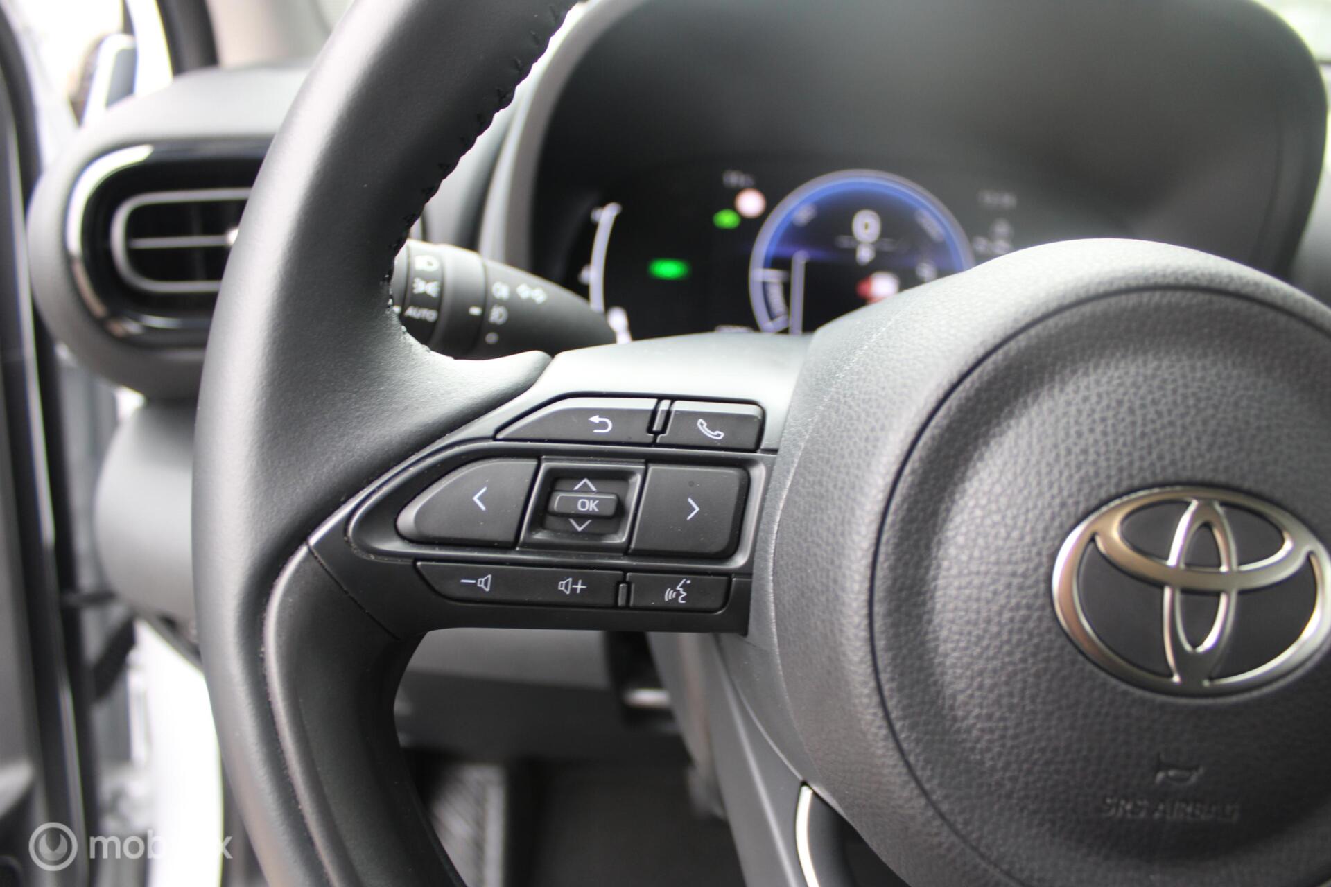 Foto van Toyota Yaris
