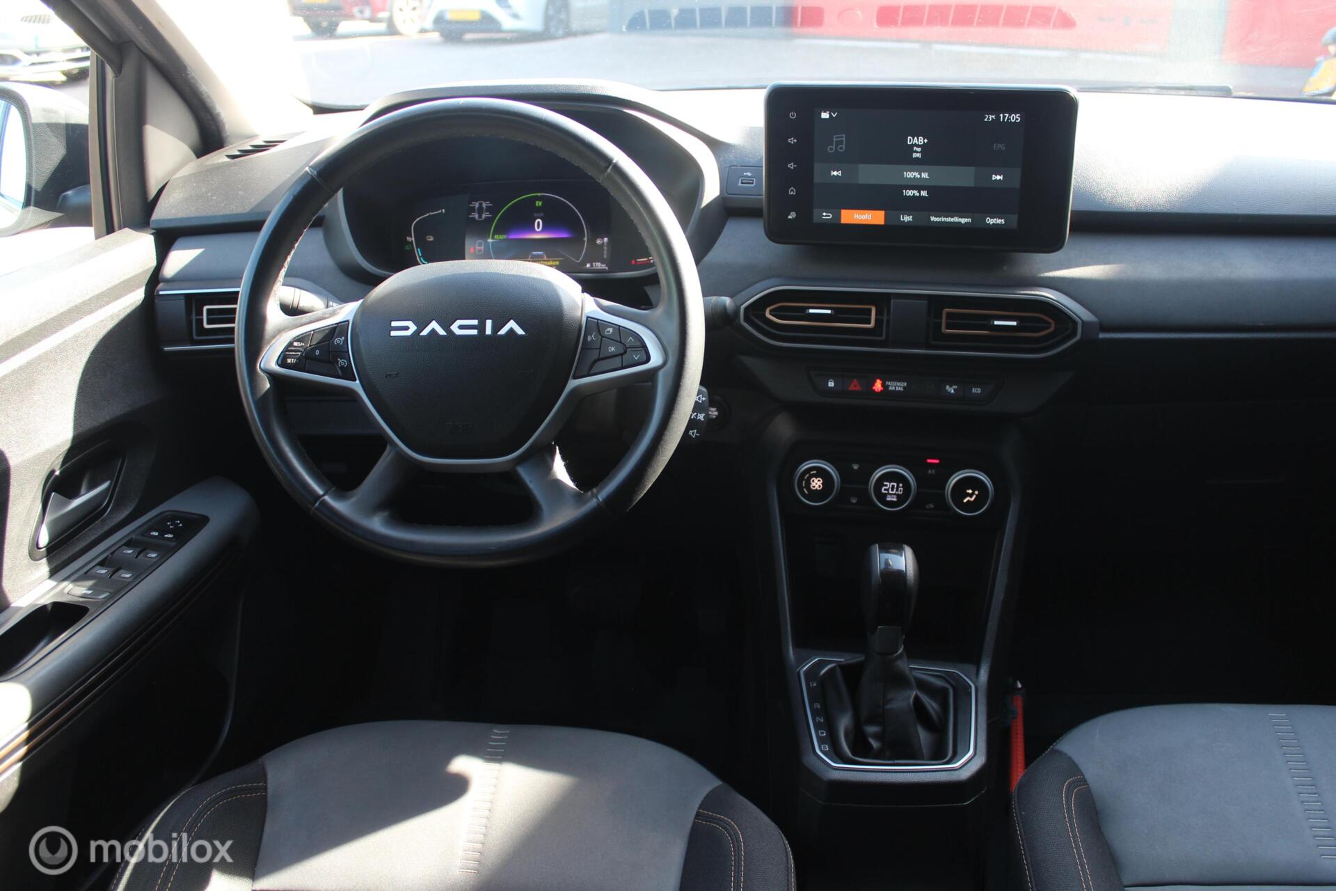 Foto van Dacia Jogger