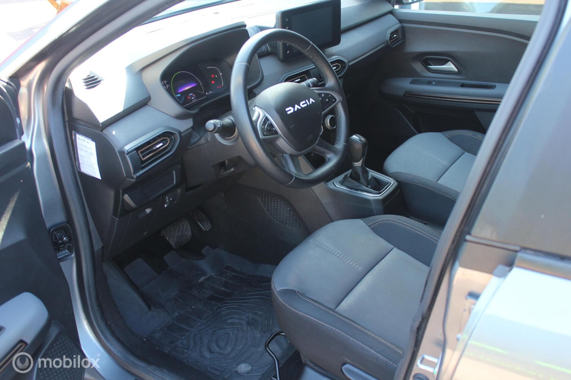 Foto van Dacia Jogger