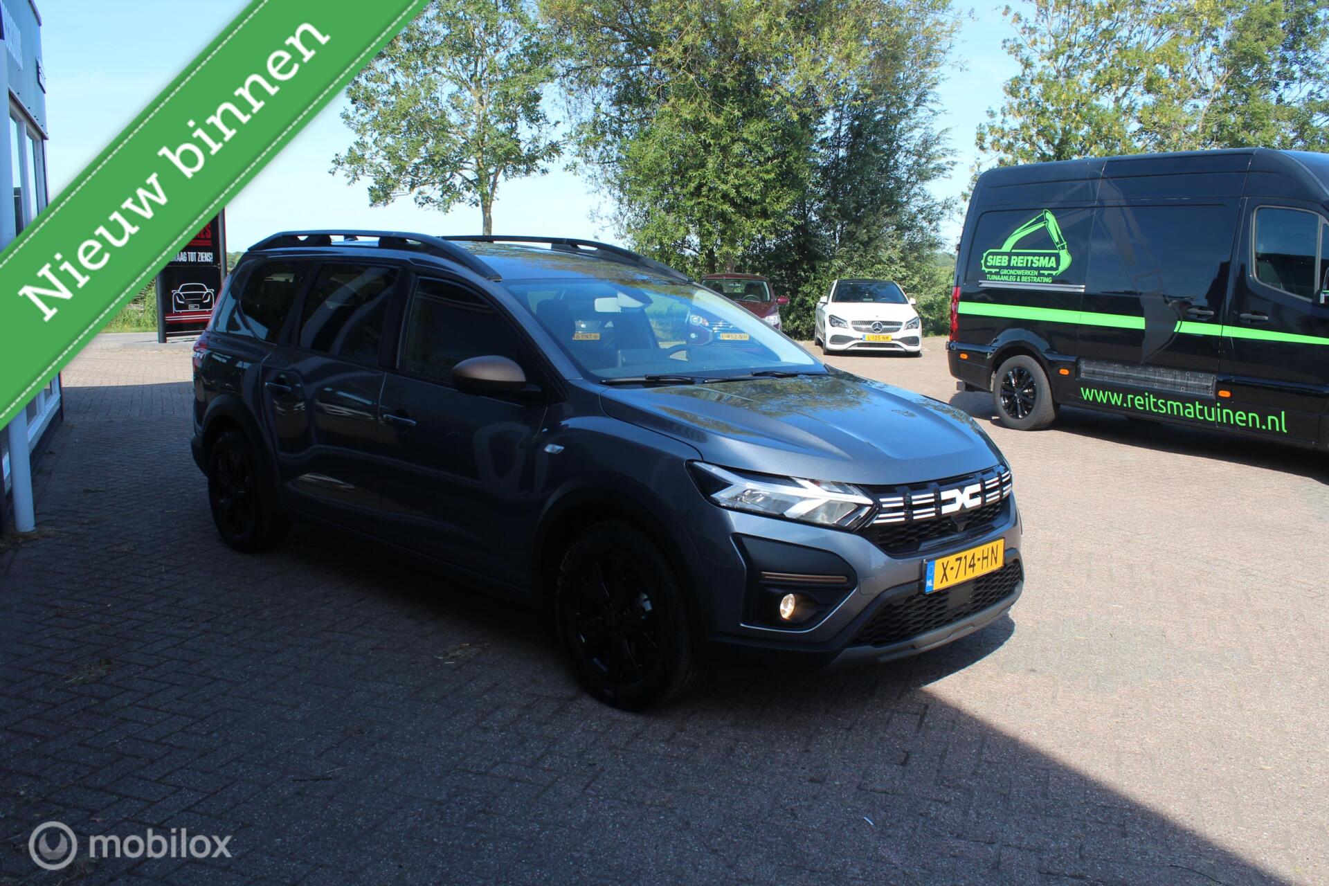 Foto van Dacia Jogger