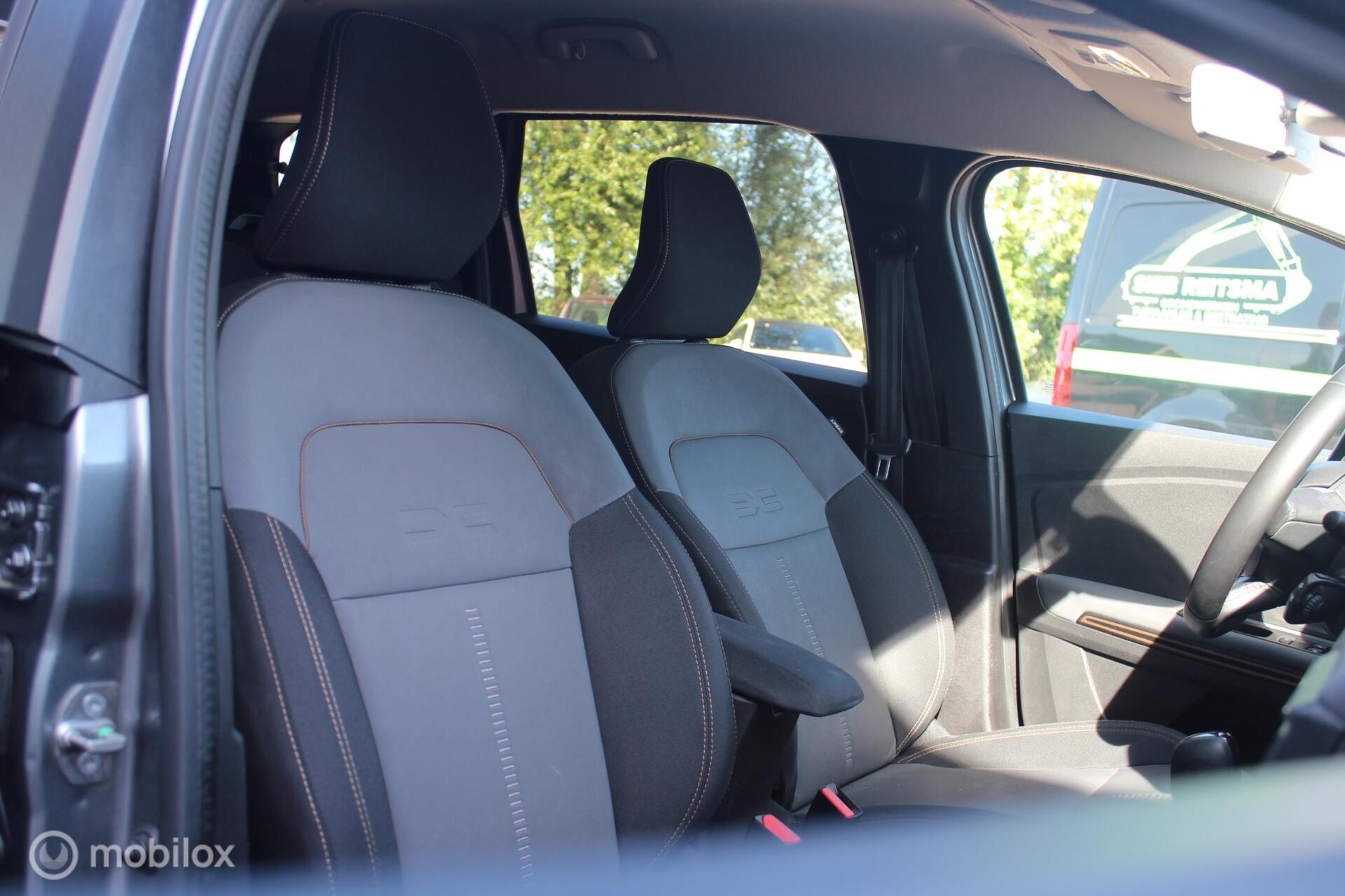 Foto van Dacia Jogger