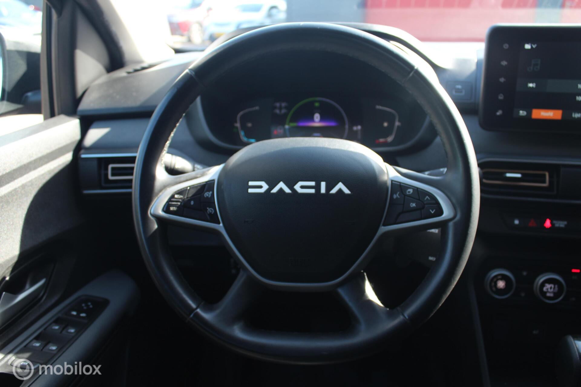 Foto van Dacia Jogger