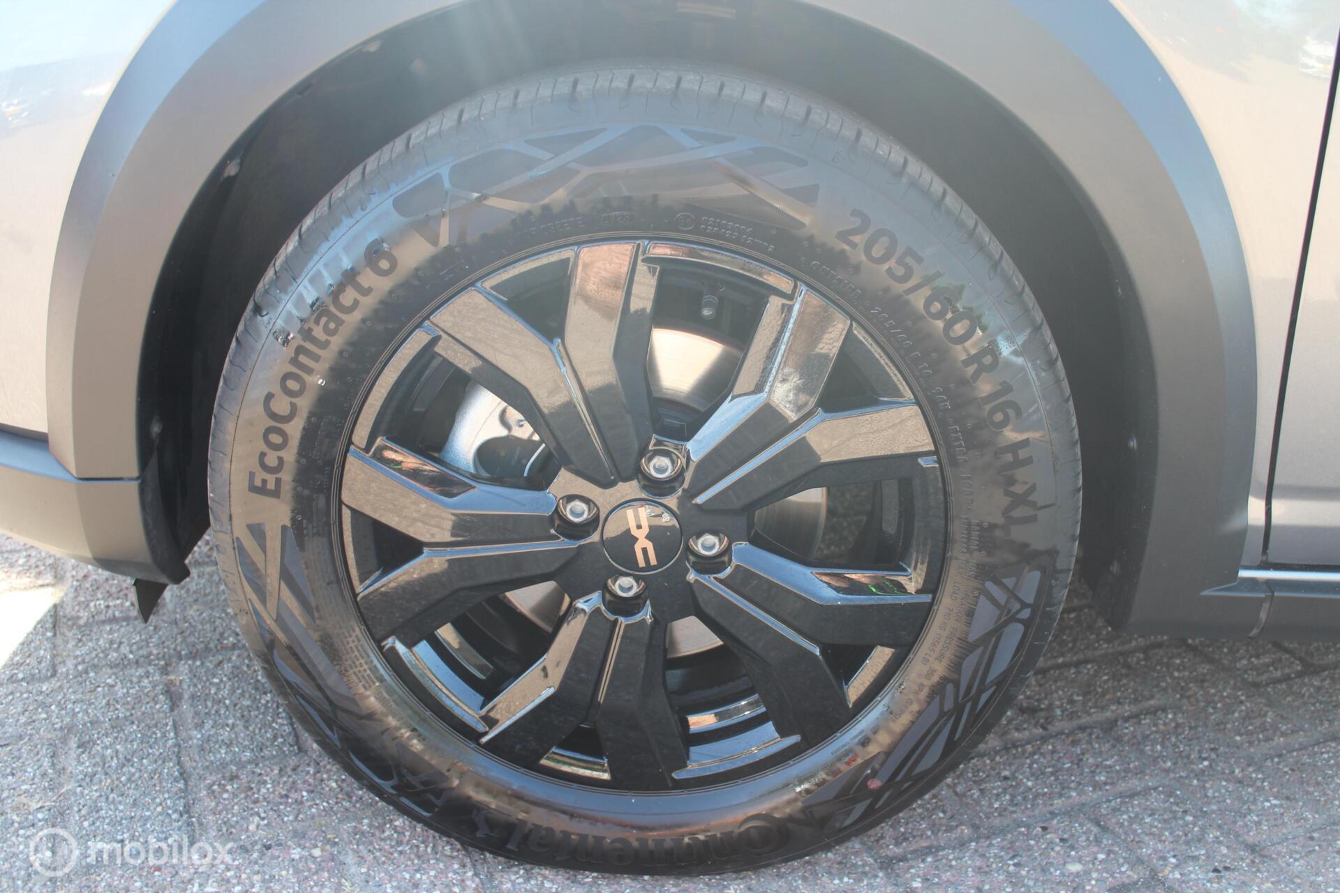 Foto van Dacia Jogger