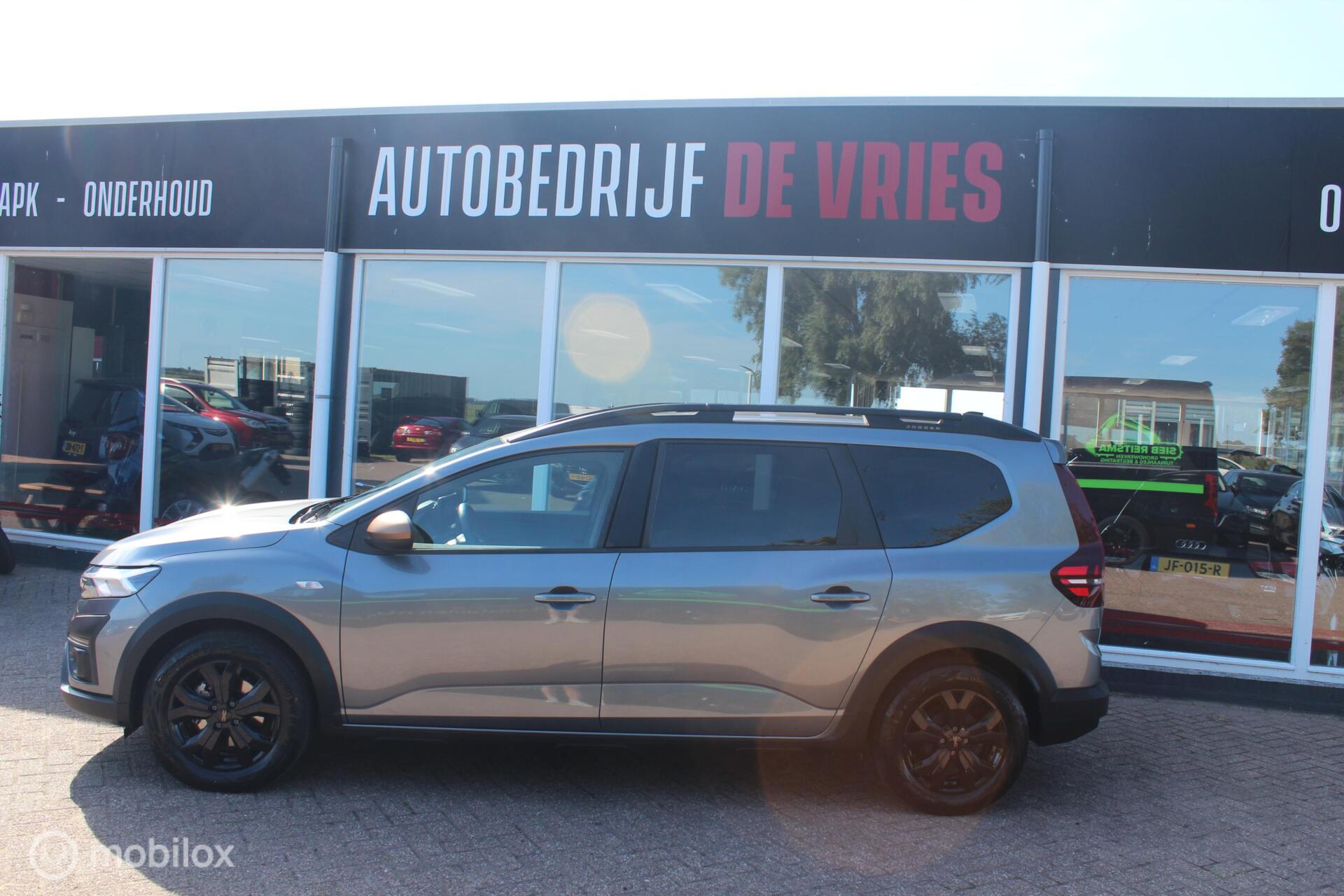 Foto van Dacia Jogger