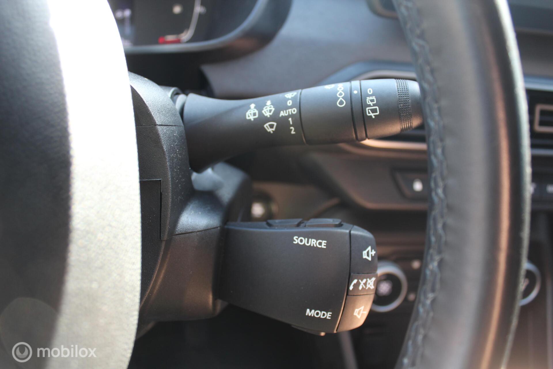 Foto van Dacia Jogger