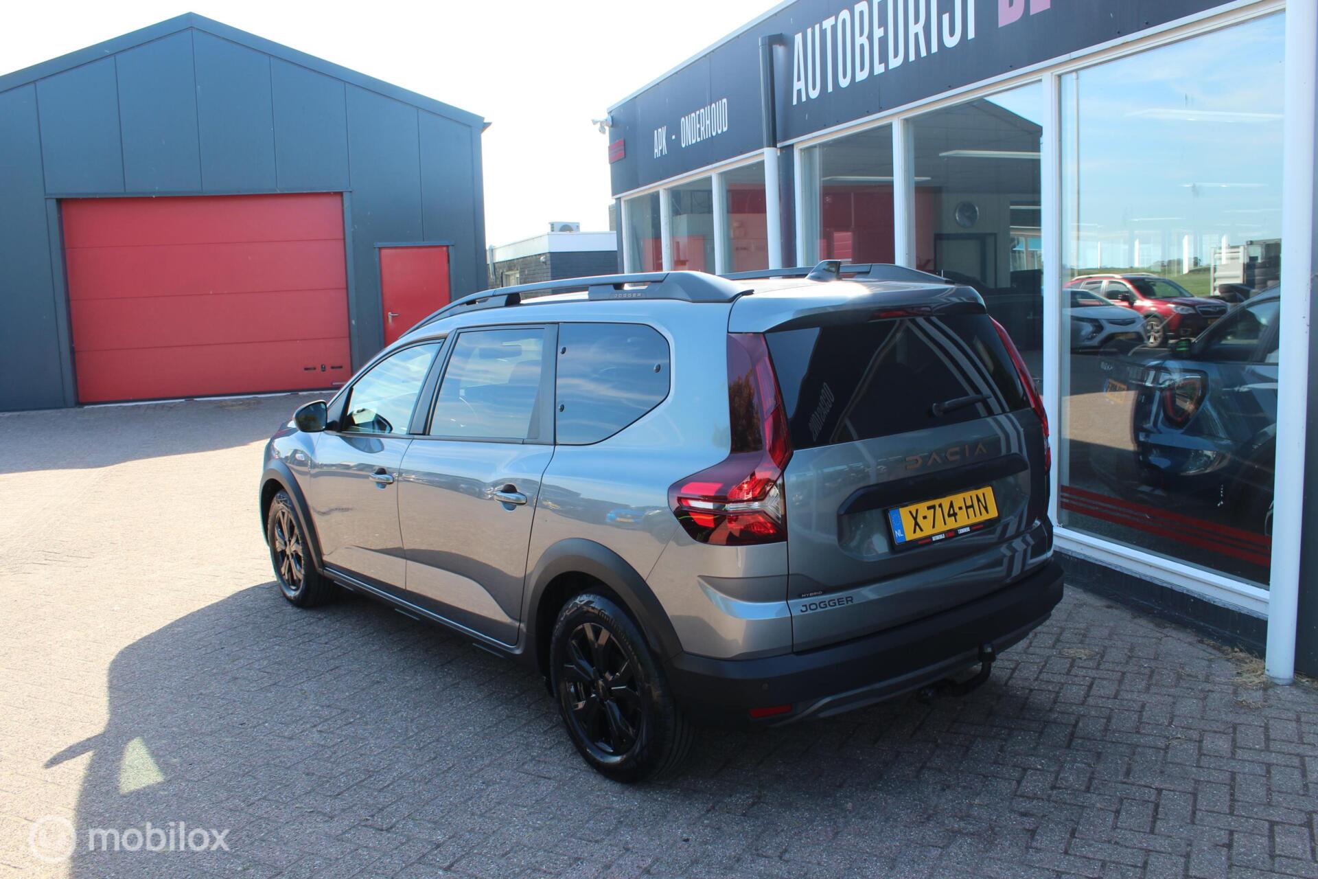 Foto van Dacia Jogger