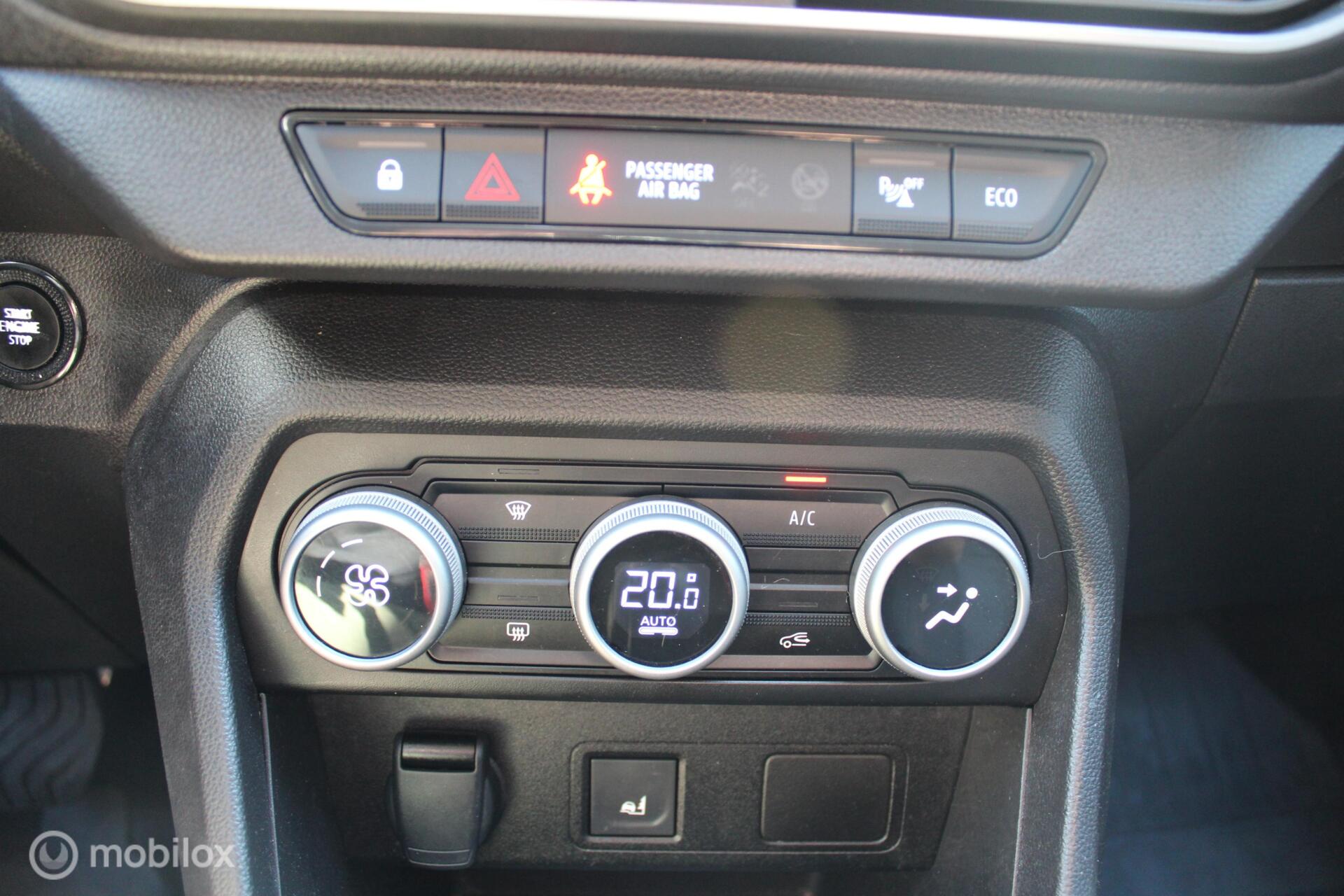 Foto van Dacia Jogger