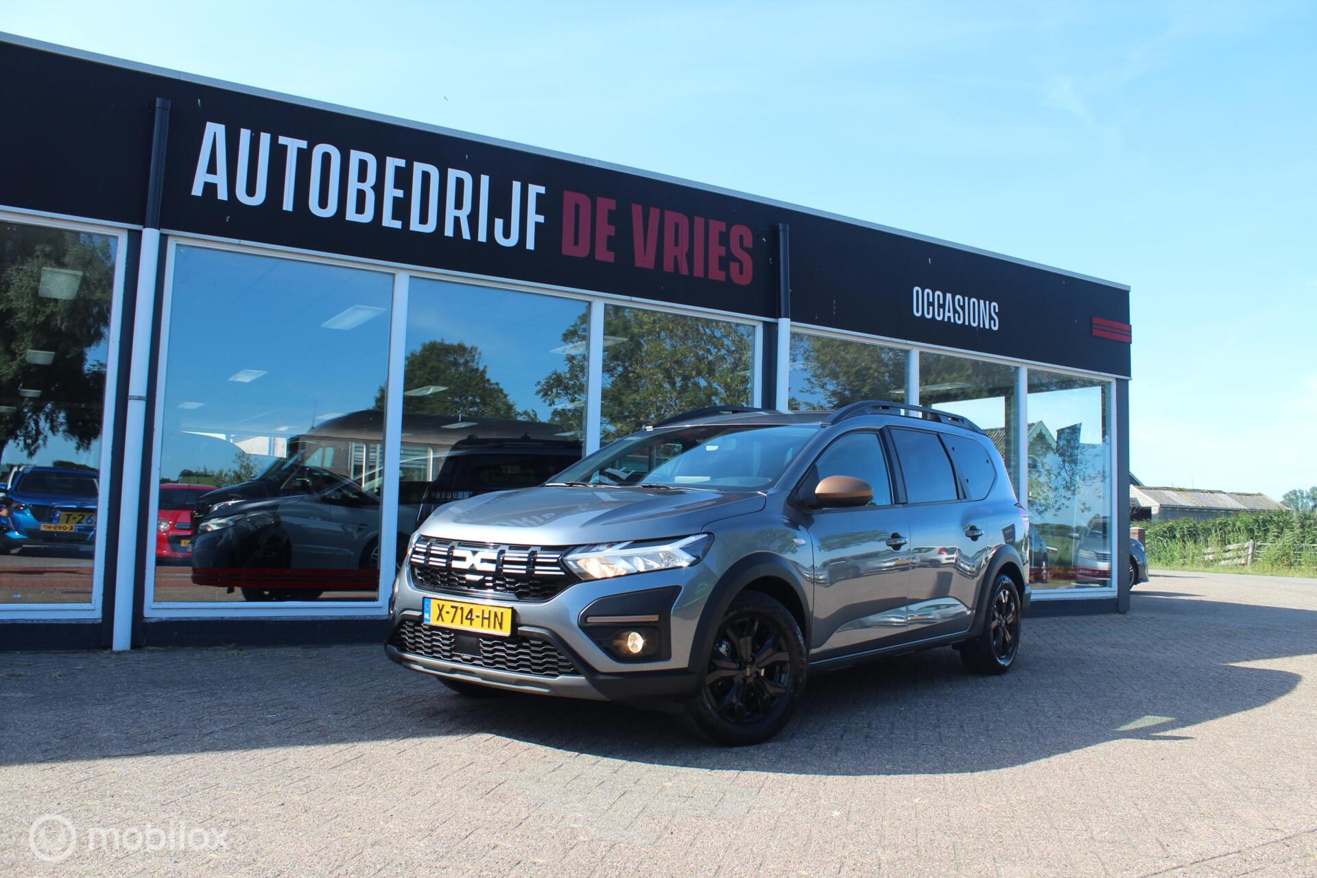 Foto van Dacia Jogger