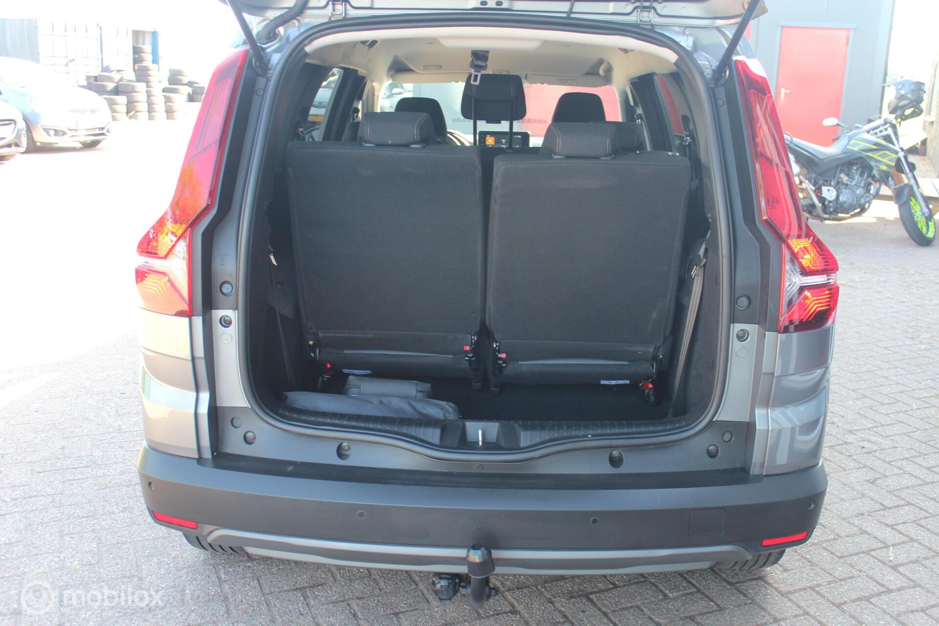 Foto van Dacia Jogger