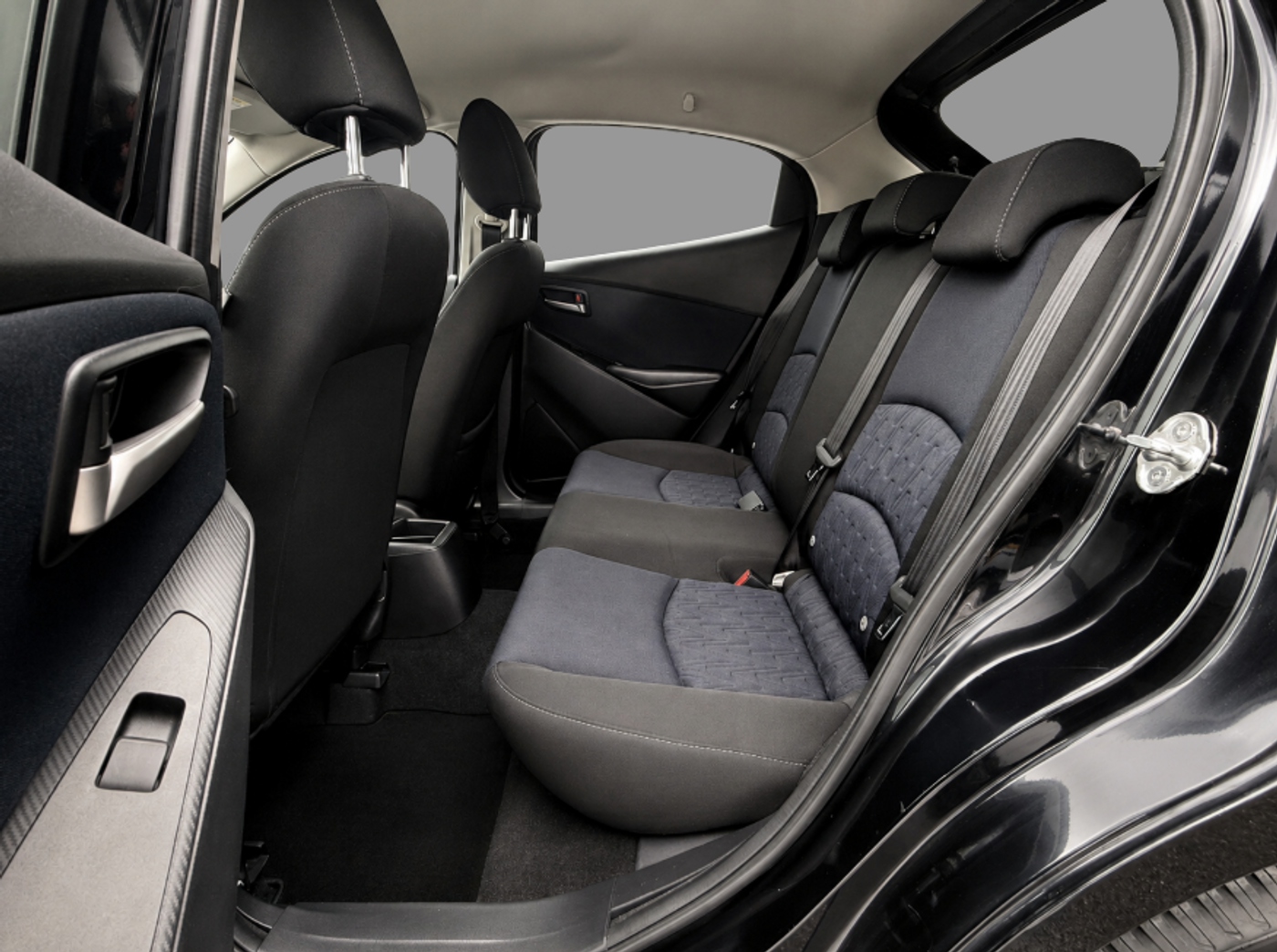 Foto van Mazda Mazda2