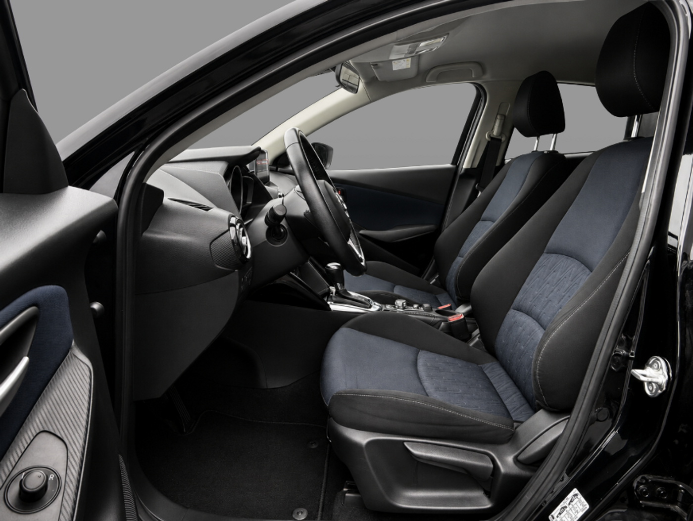 Foto van Mazda Mazda2