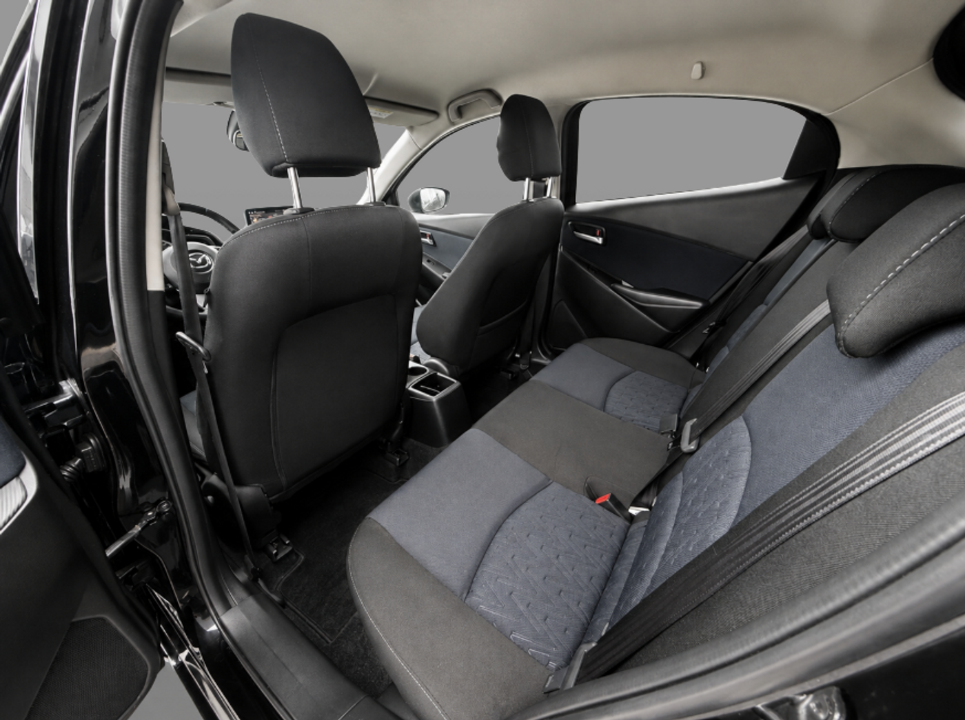 Foto van Mazda Mazda2