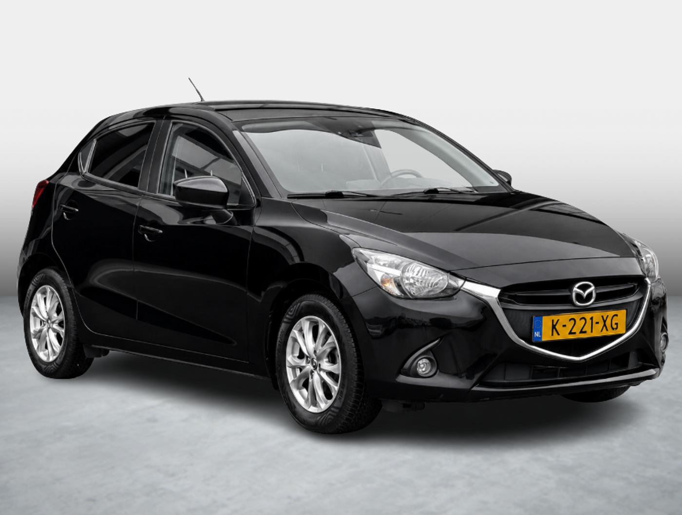 Foto van Mazda Mazda2
