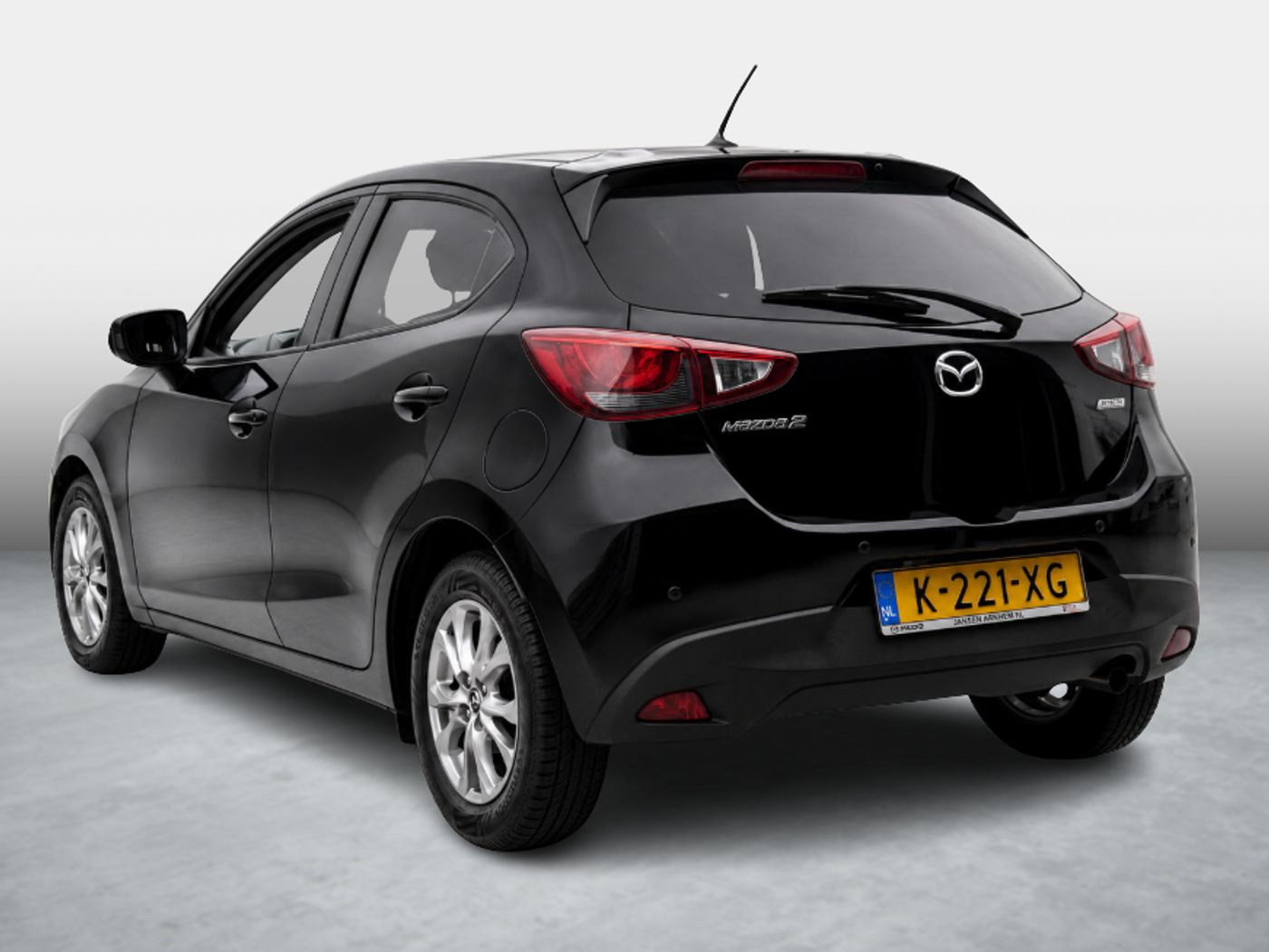 Foto van Mazda Mazda2