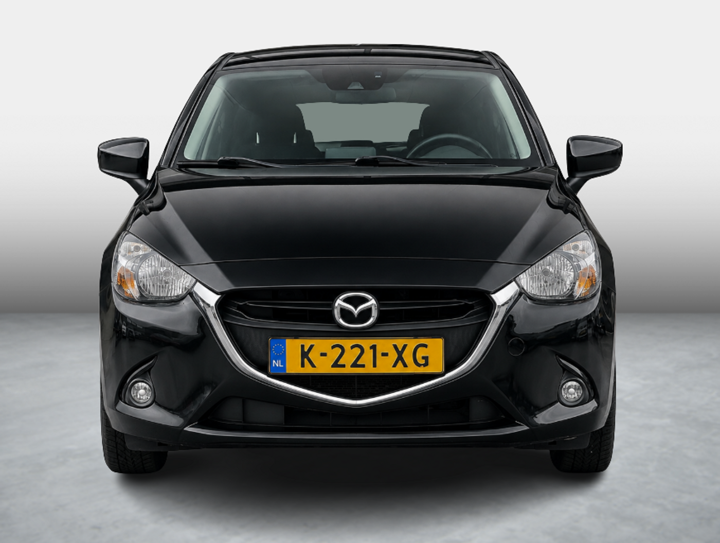 Foto van Mazda Mazda2