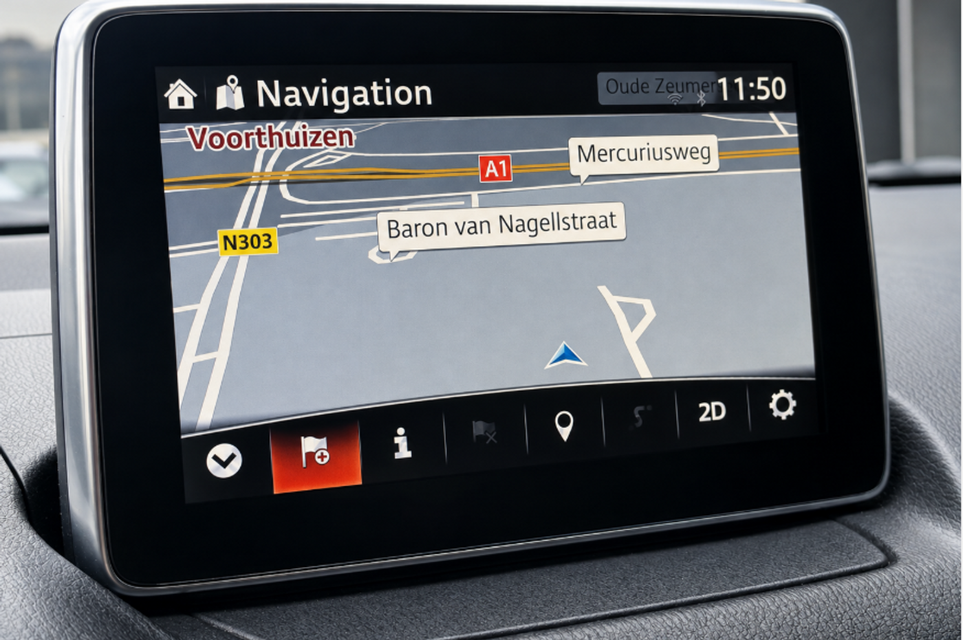 Foto van Mazda Mazda2
