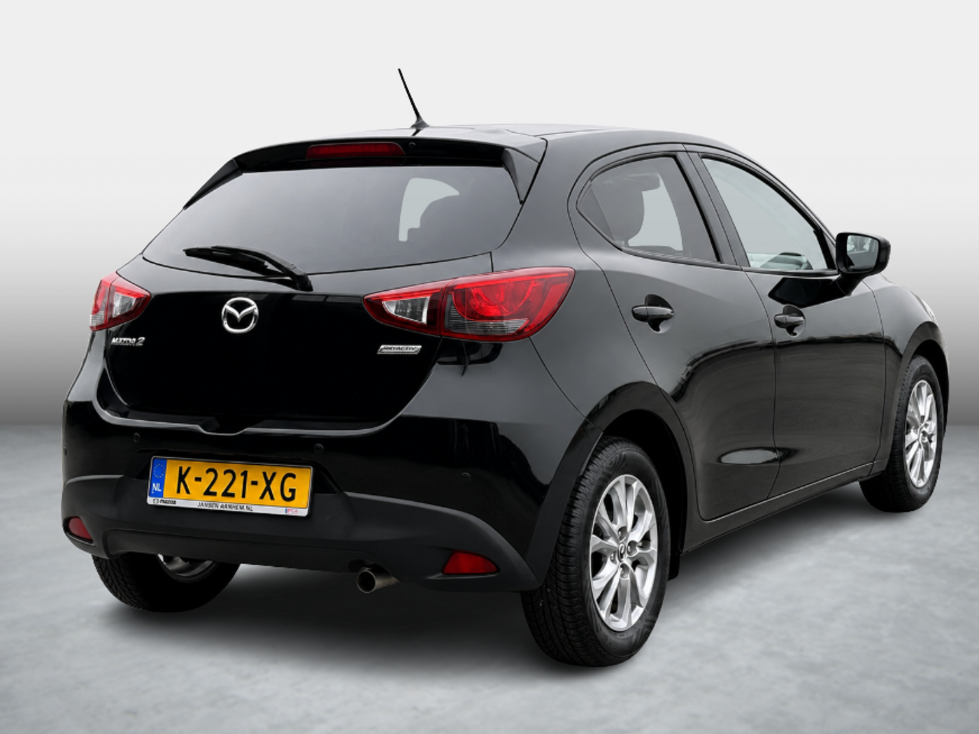 Foto van Mazda Mazda2