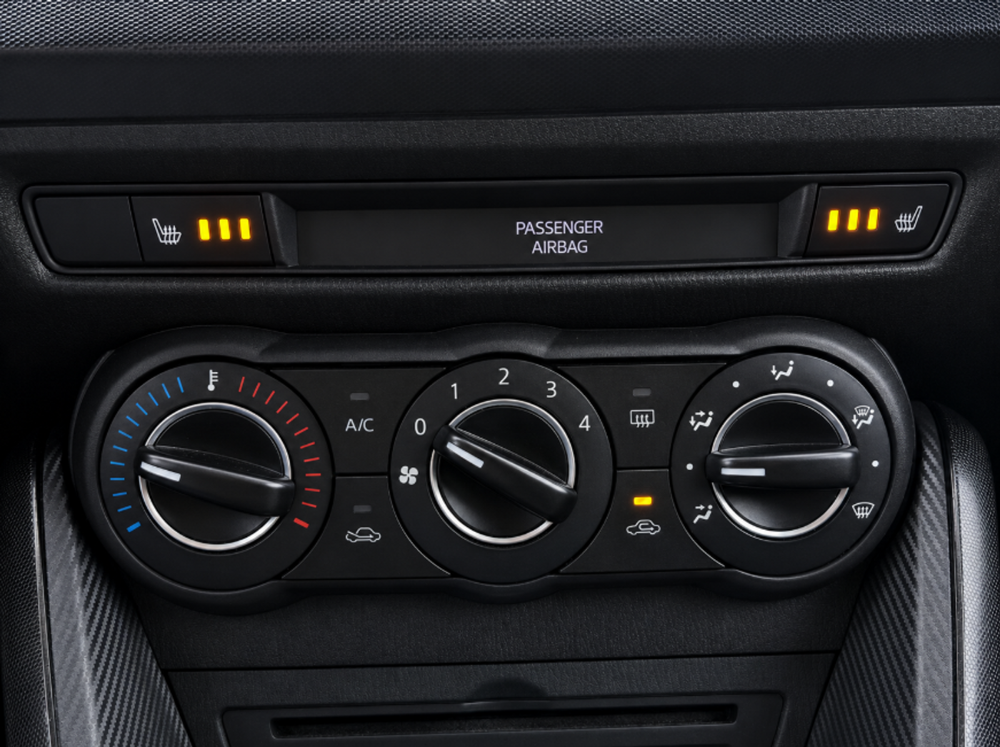 Foto van Mazda Mazda2