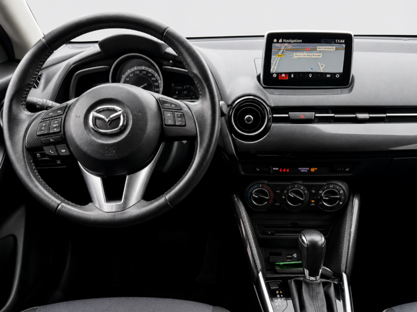 Foto van Mazda Mazda2