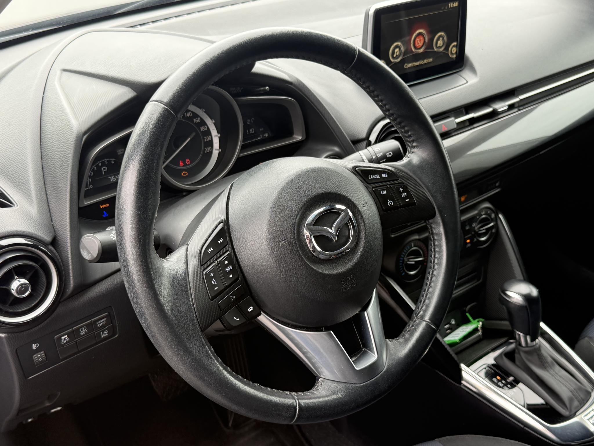 Foto van Mazda Mazda2