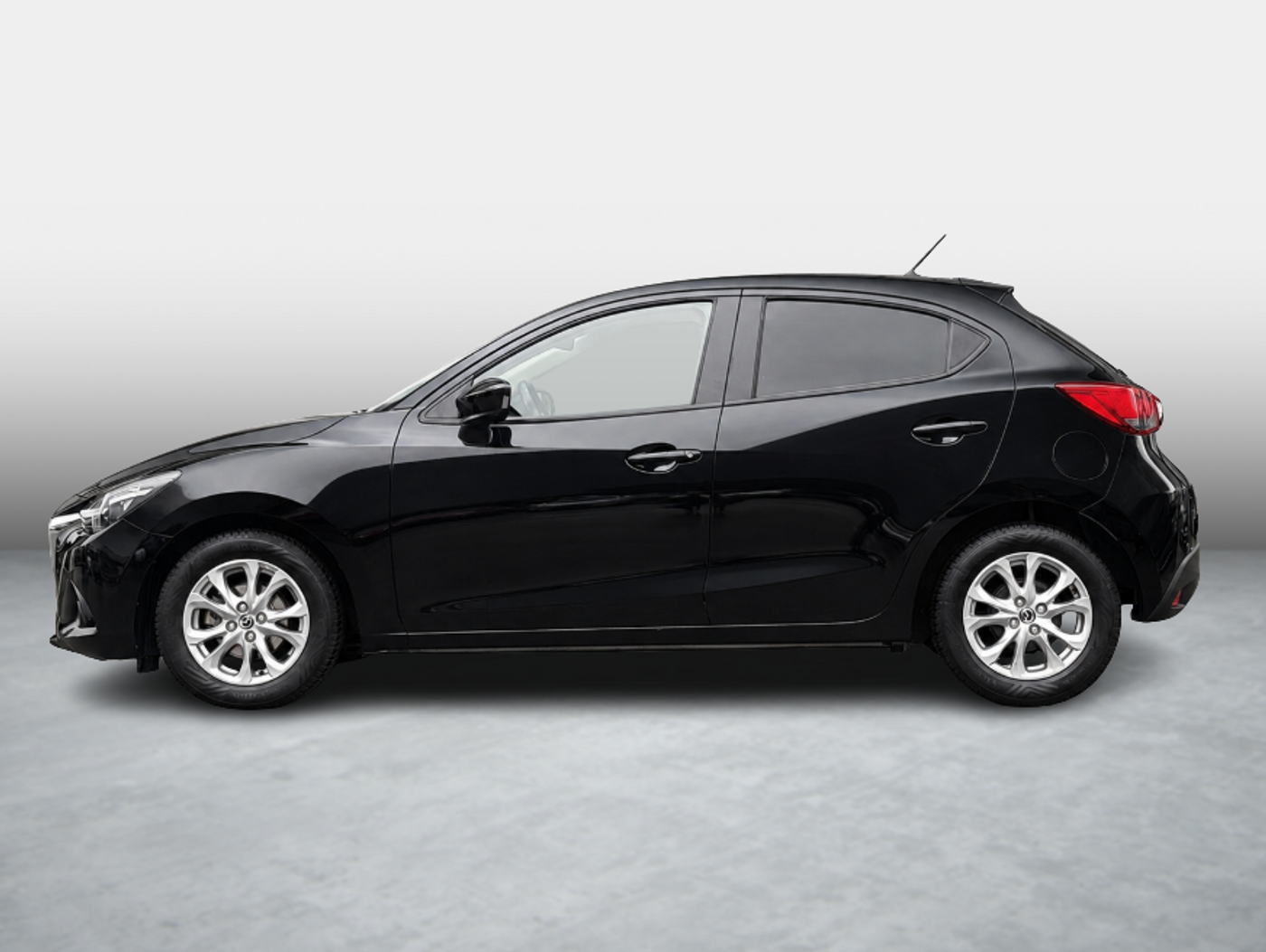 Foto van Mazda Mazda2