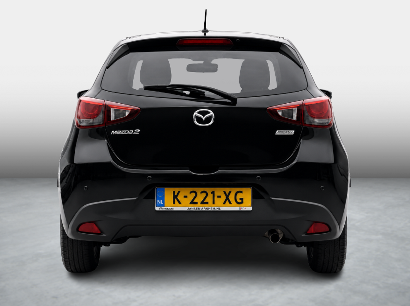 Foto van Mazda Mazda2