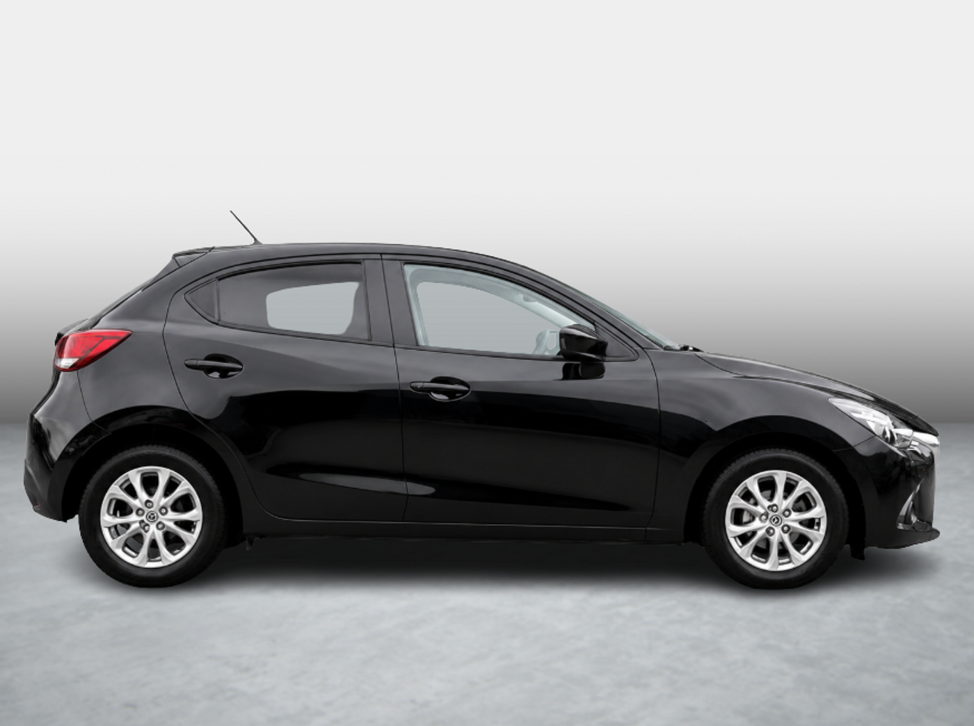 Foto van Mazda Mazda2