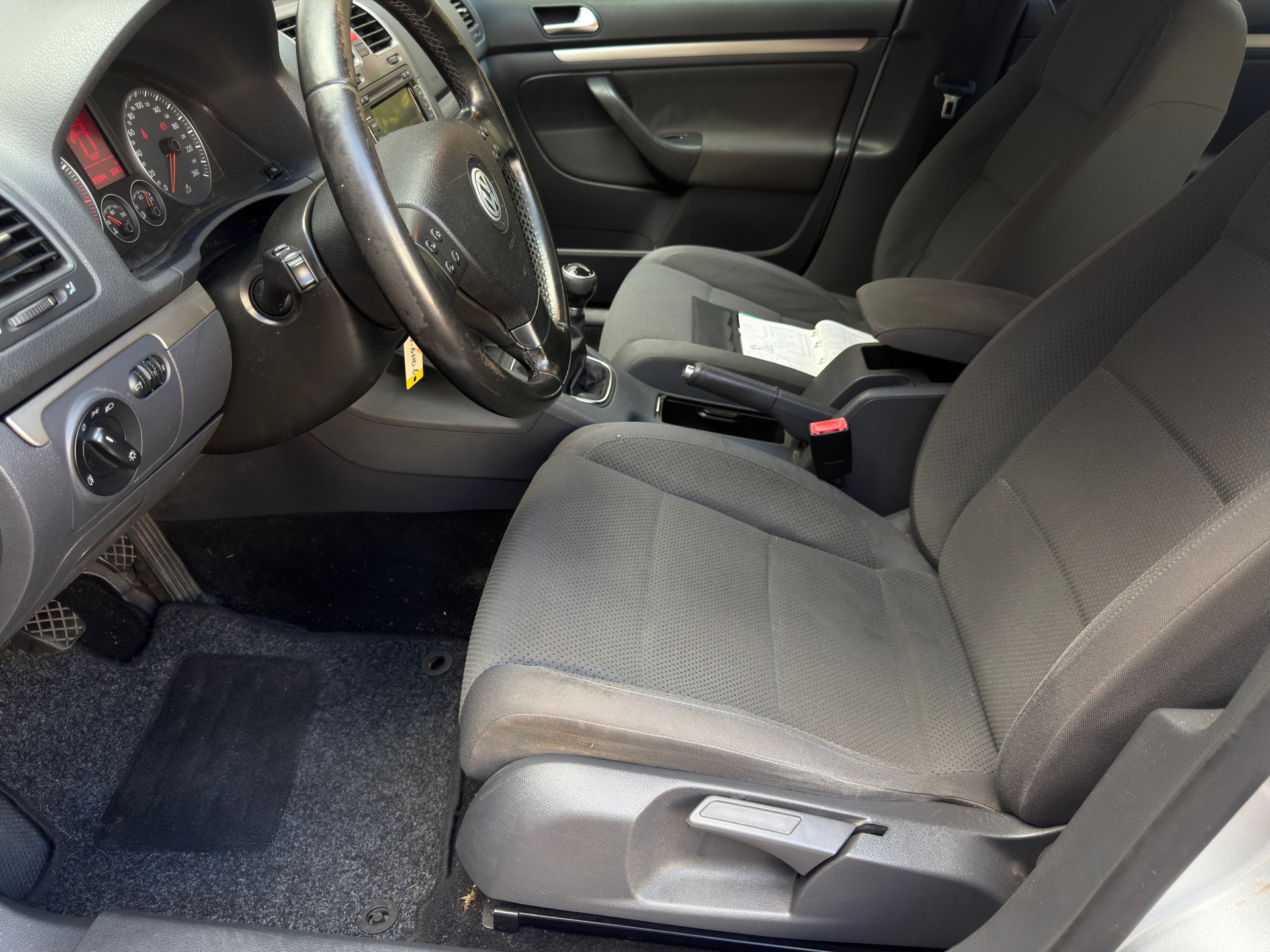 Foto van Volkswagen Golf