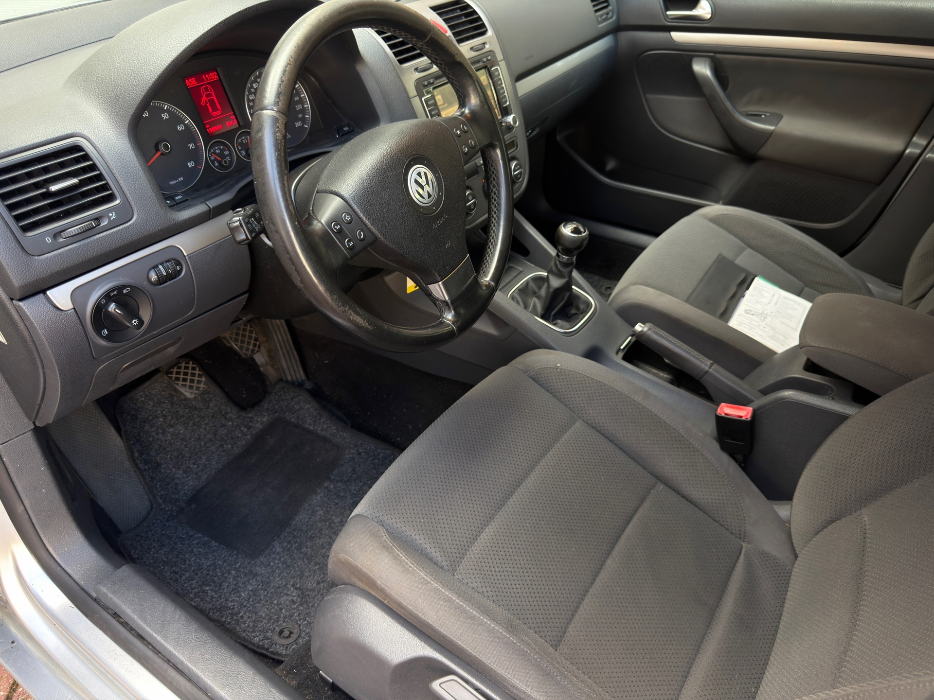 Foto van Volkswagen Golf