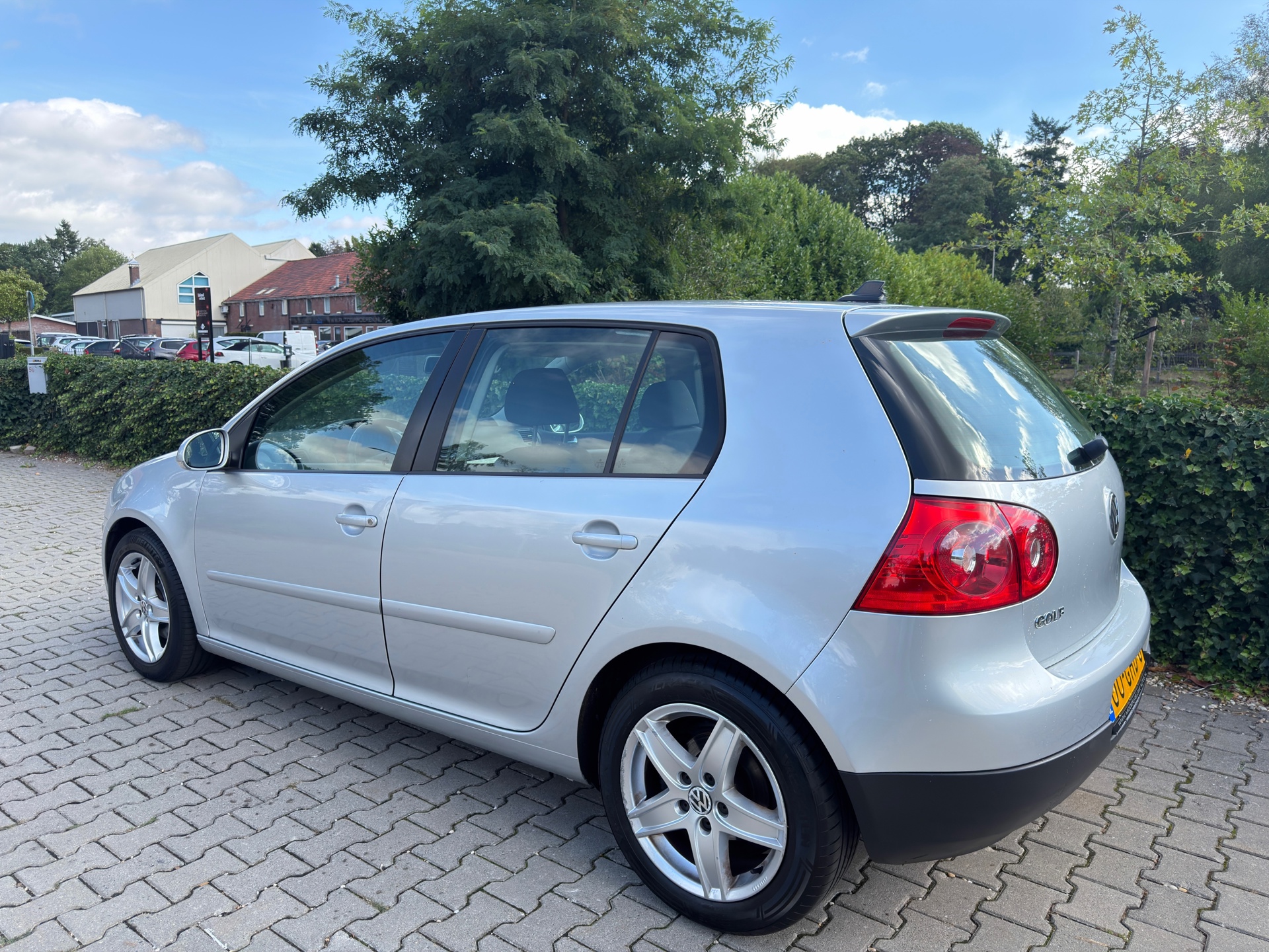 Foto van Volkswagen Golf