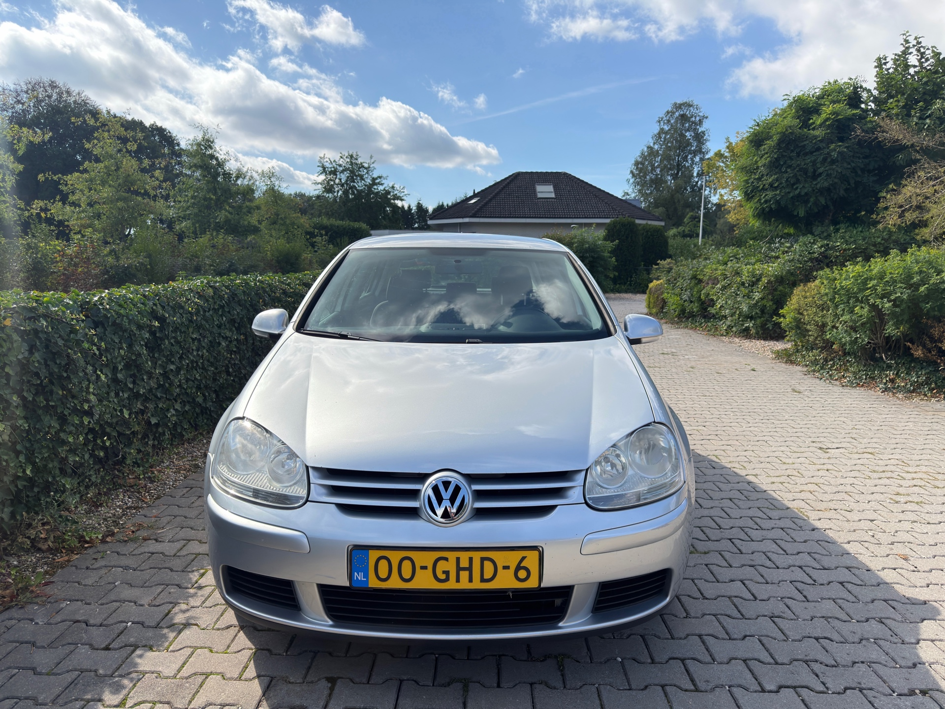 Foto van Volkswagen Golf