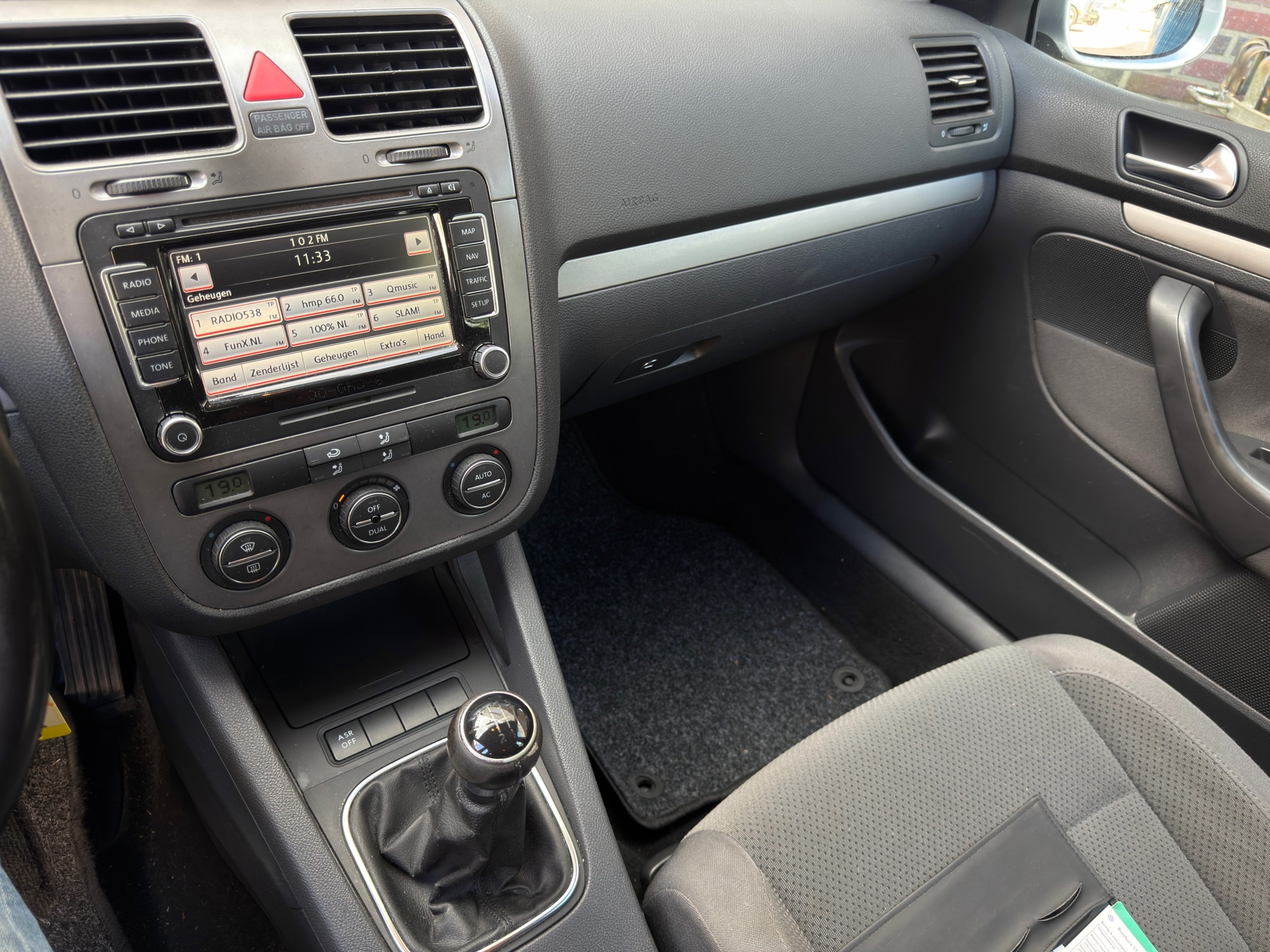Foto van Volkswagen Golf