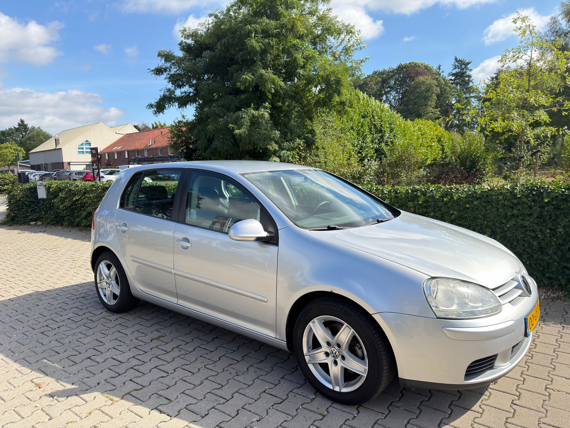 Foto van Volkswagen Golf