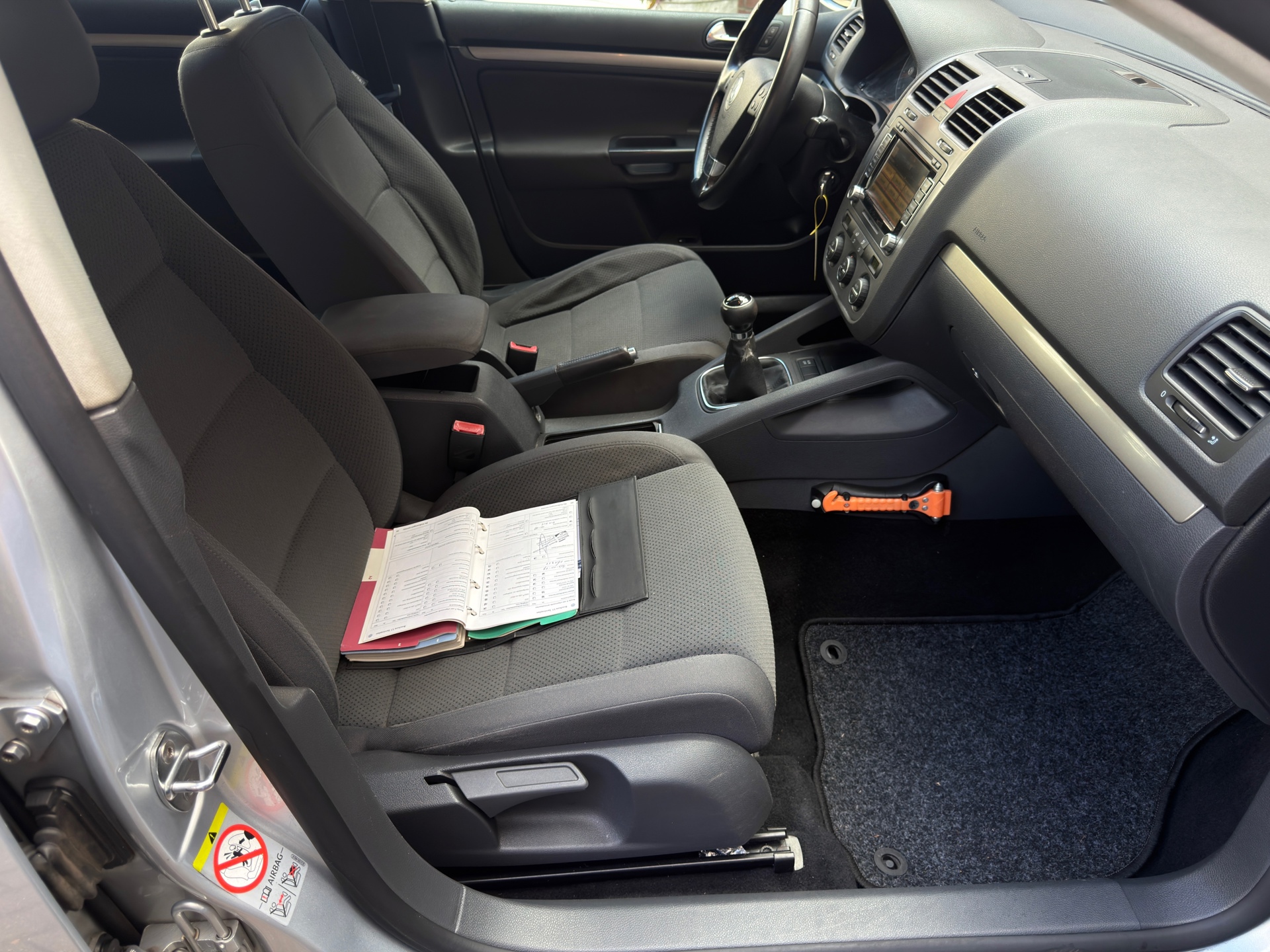 Foto van Volkswagen Golf