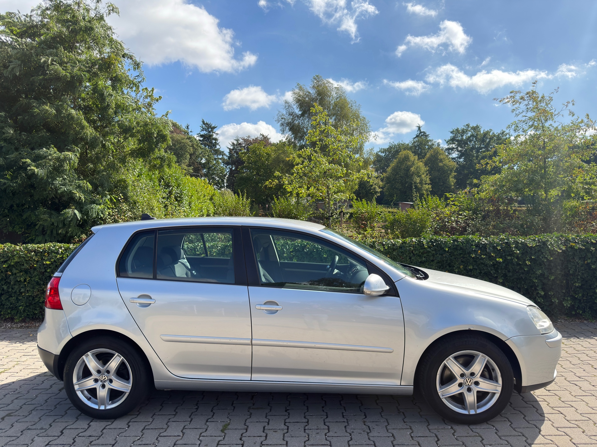 Foto van Volkswagen Golf