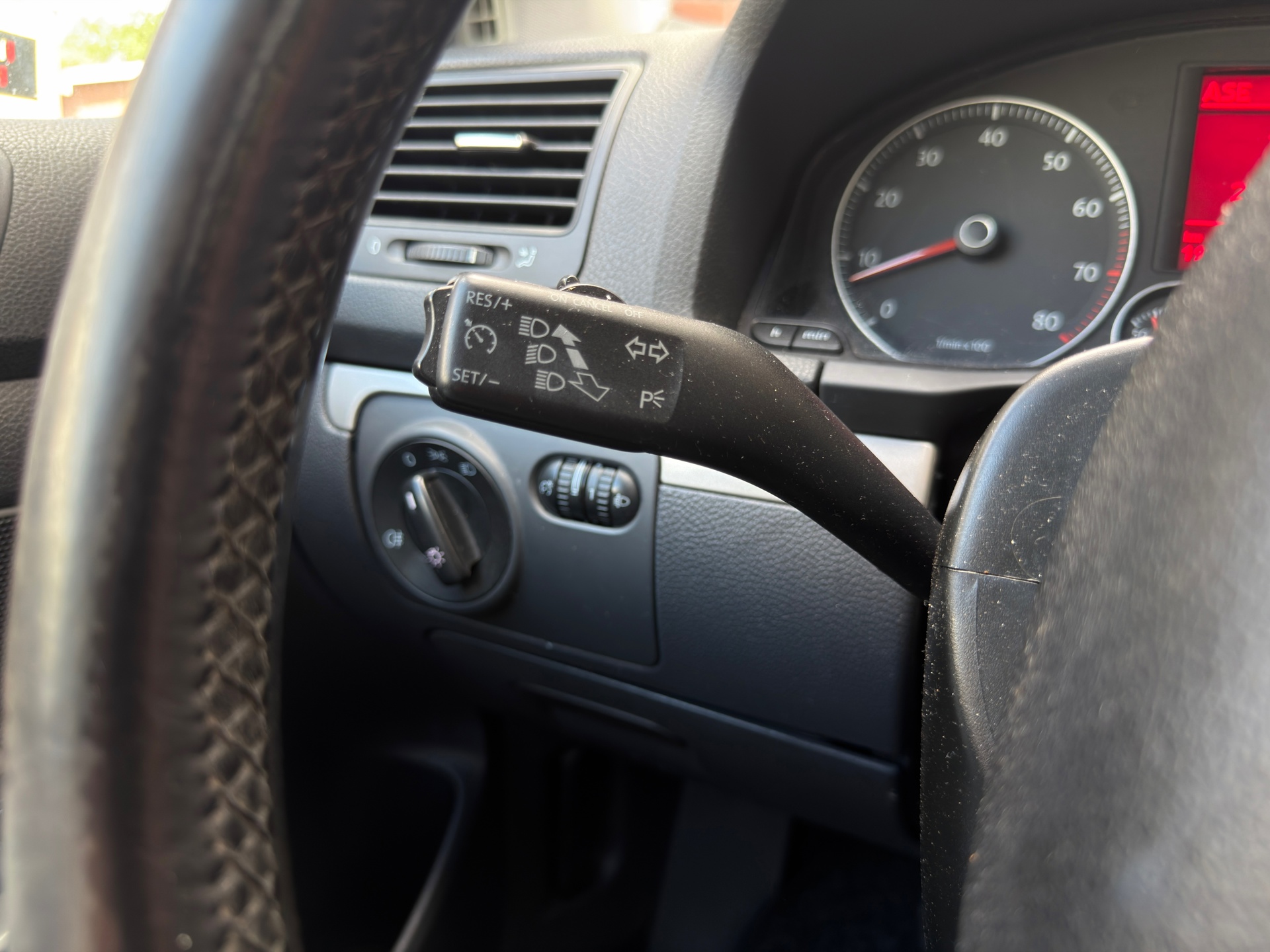 Foto van Volkswagen Golf