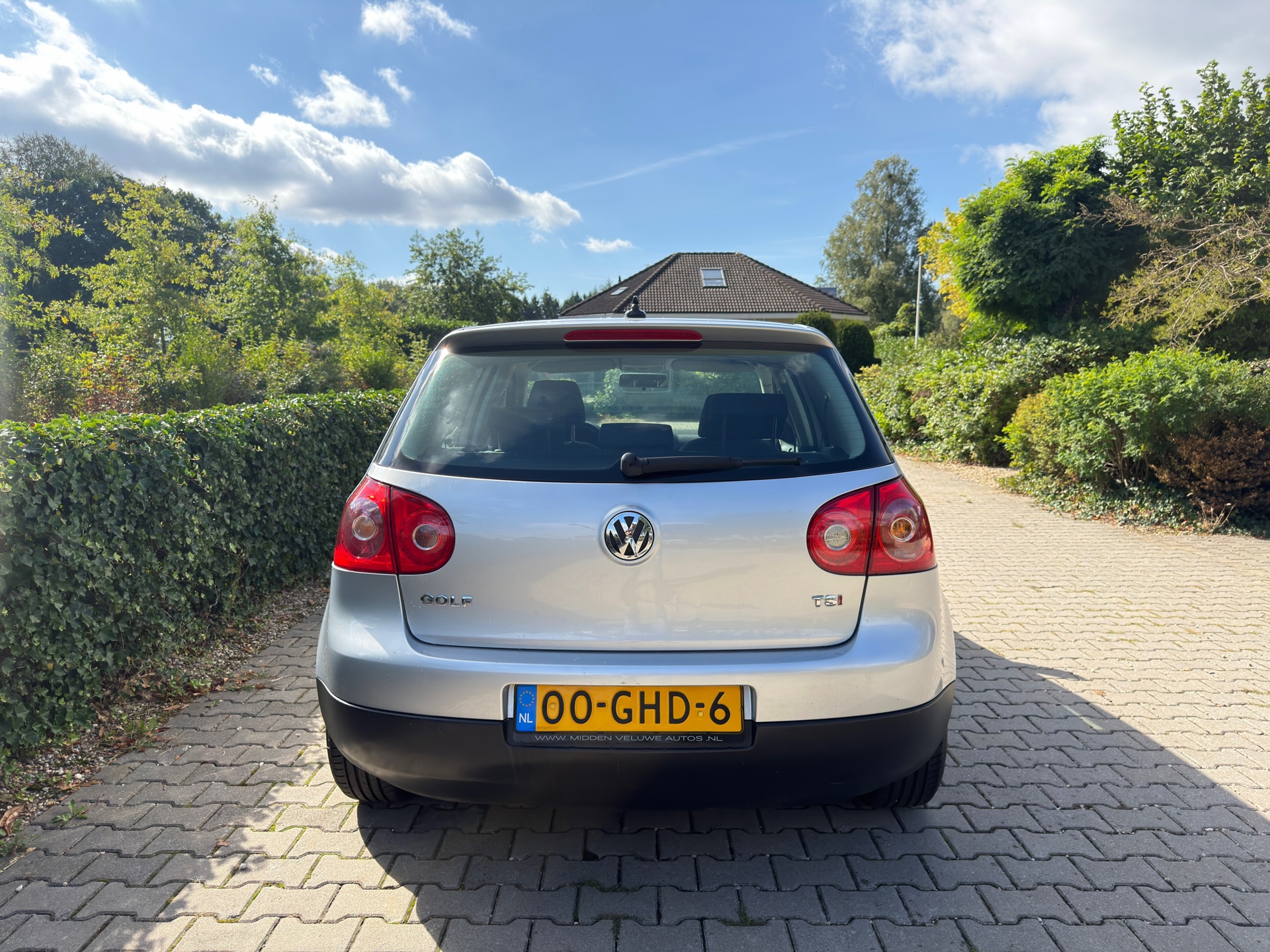Foto van Volkswagen Golf