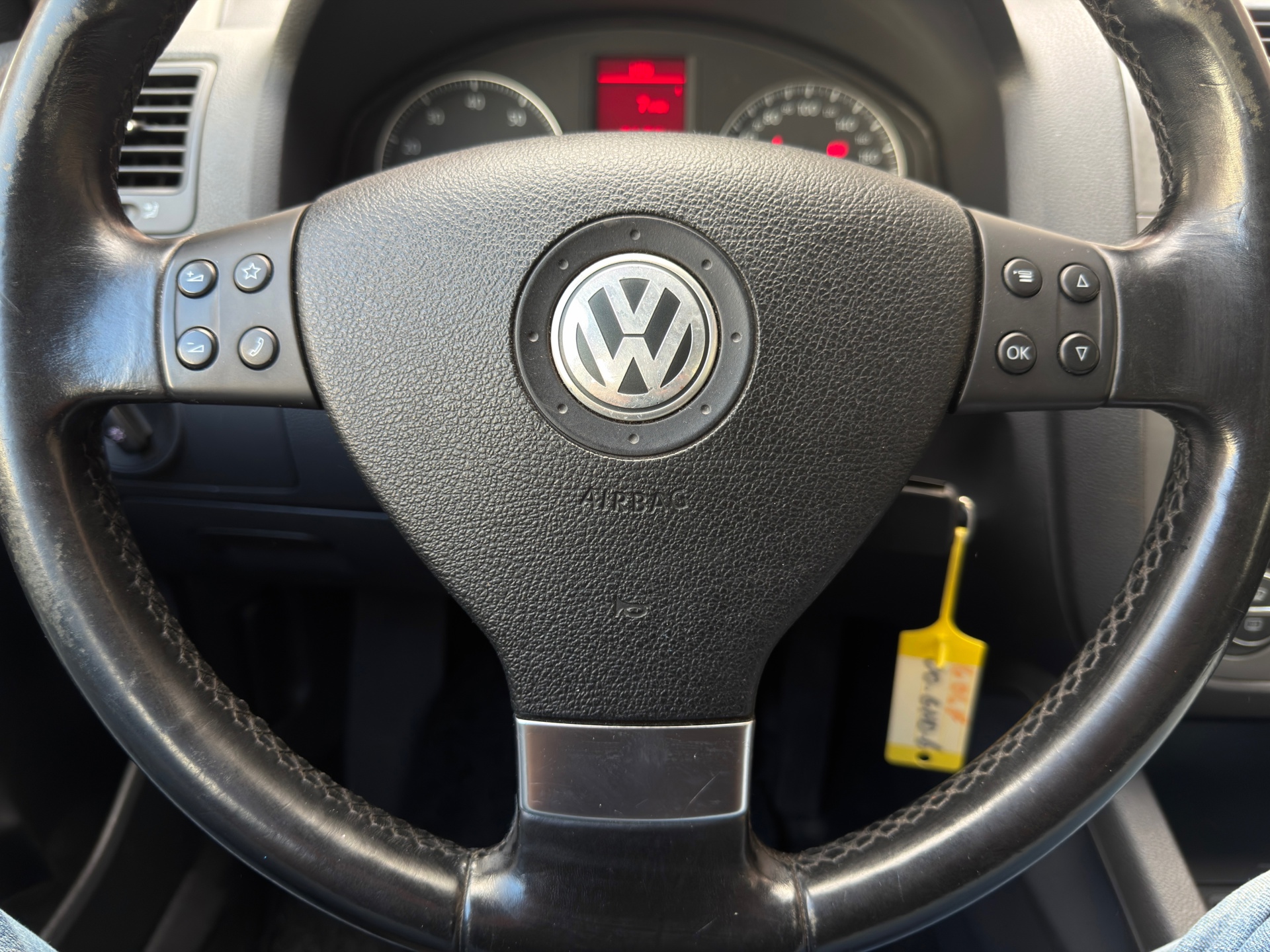 Foto van Volkswagen Golf