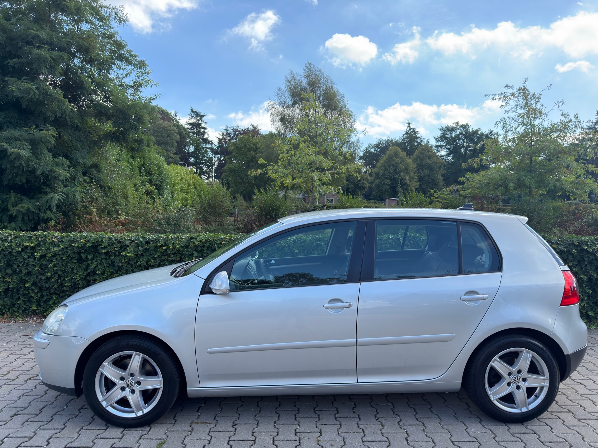 Foto van Volkswagen Golf