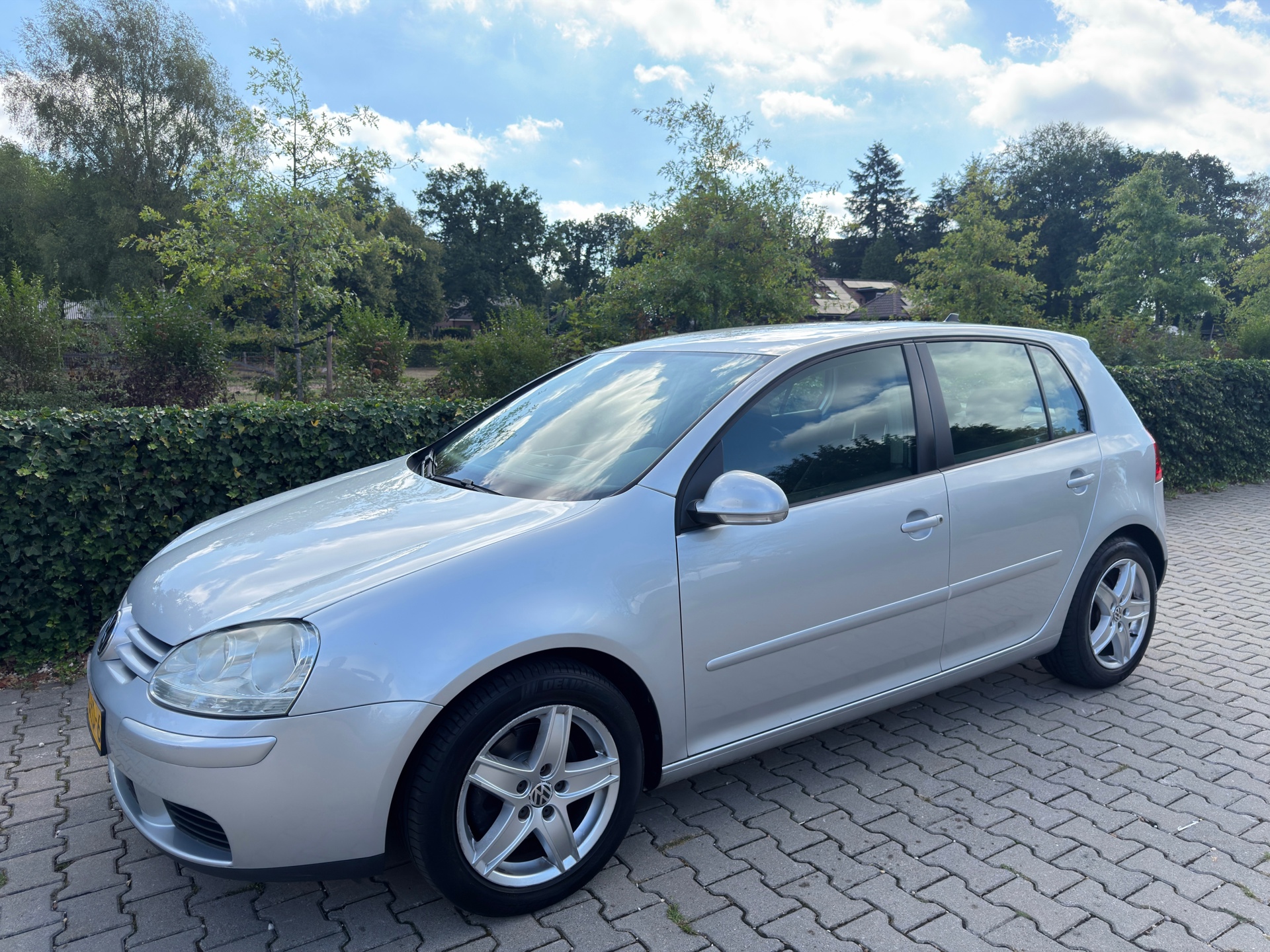 Foto van Volkswagen Golf