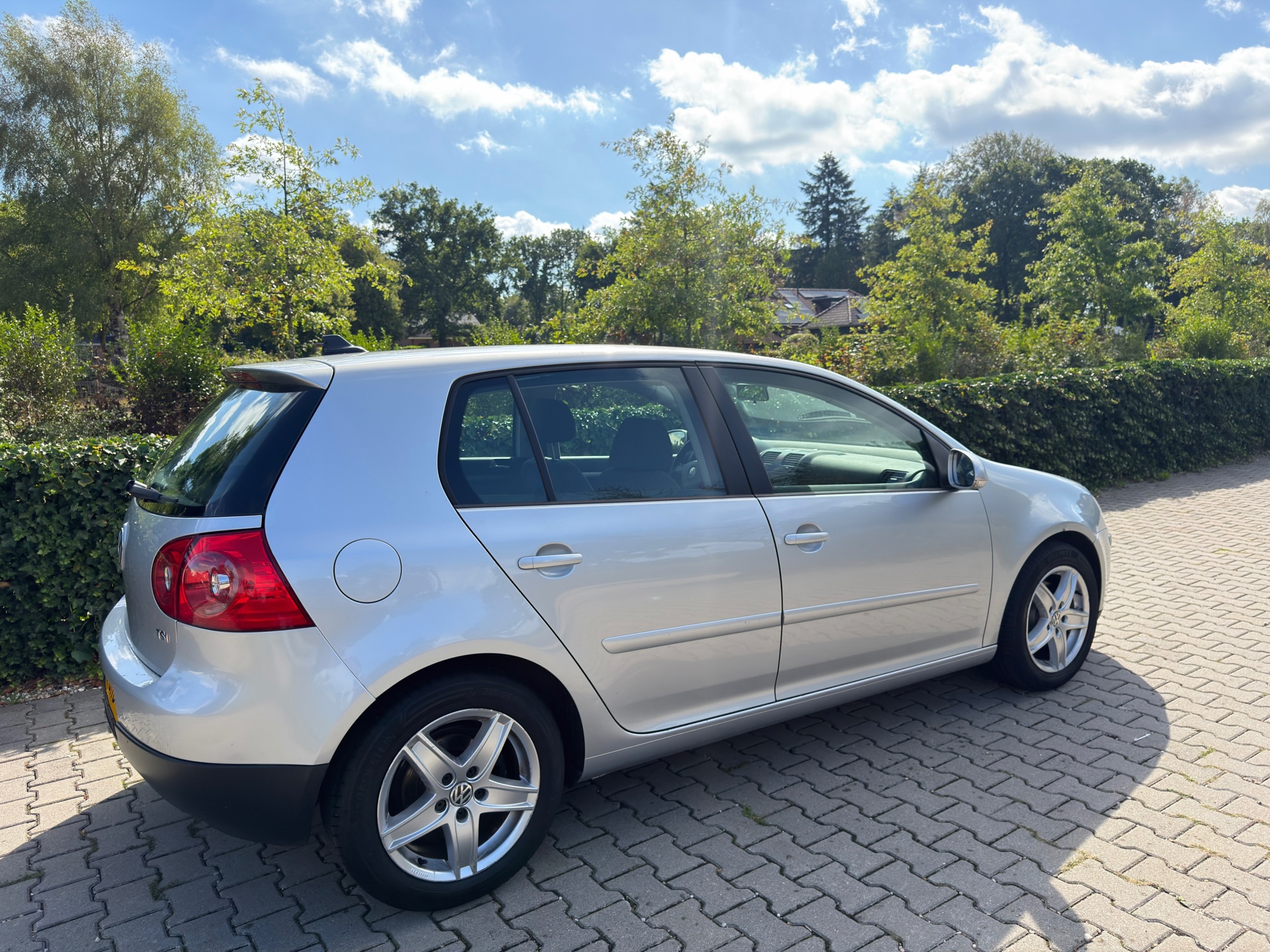 Foto van Volkswagen Golf