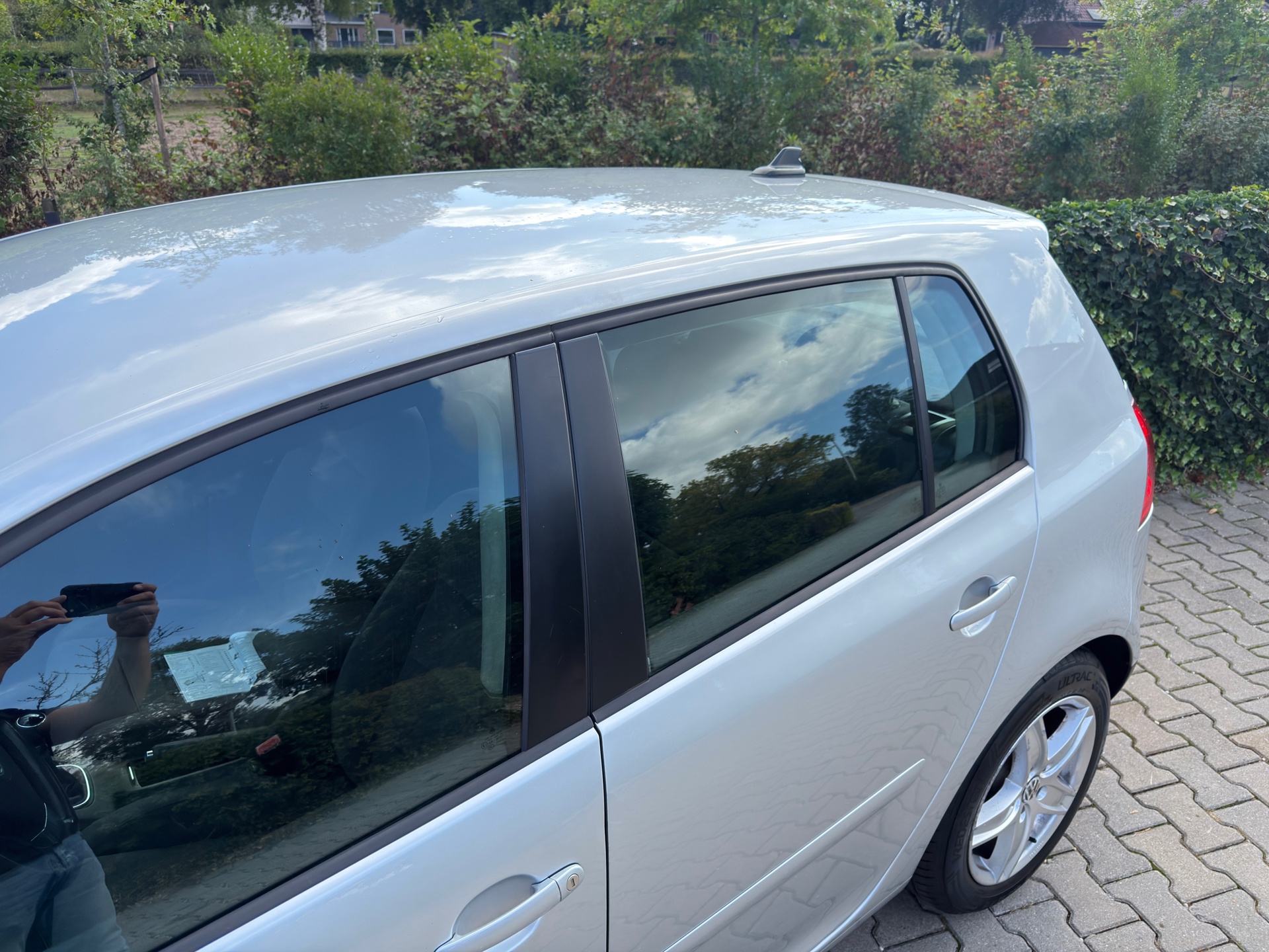 Foto van Volkswagen Golf