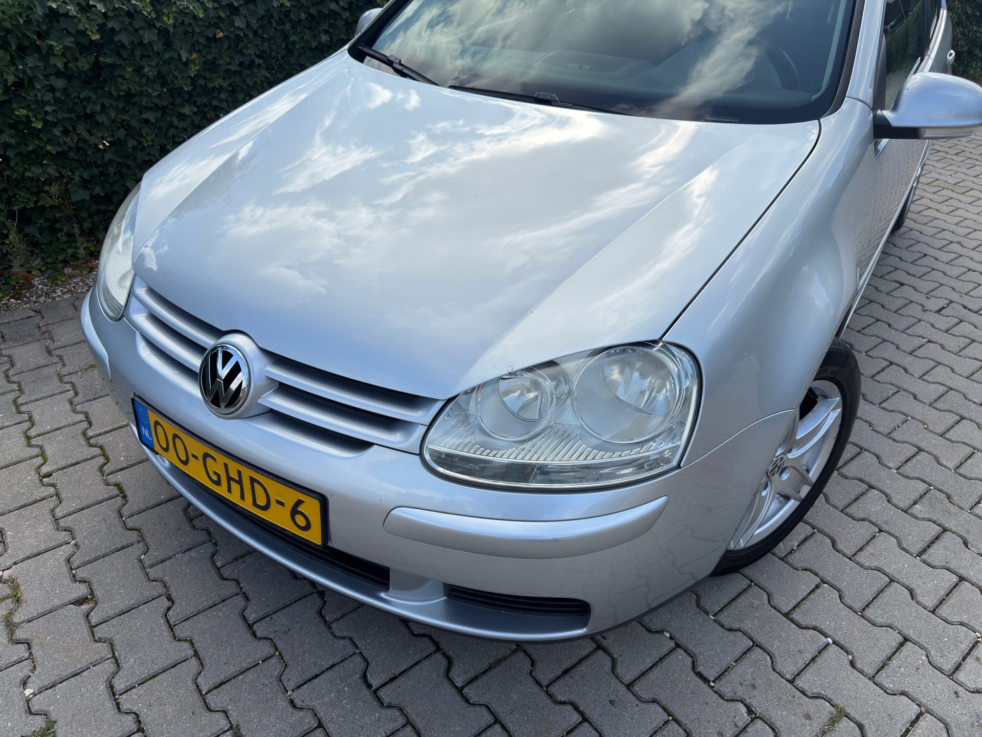 Foto van Volkswagen Golf