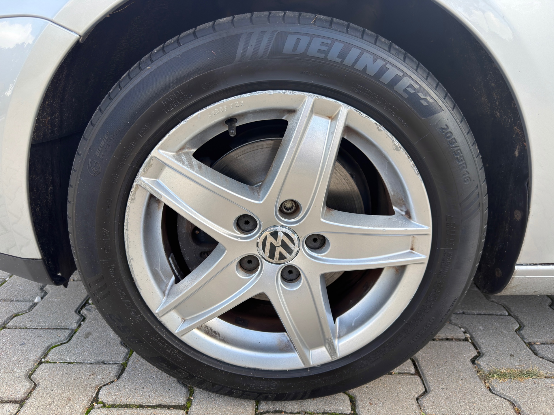 Foto van Volkswagen Golf