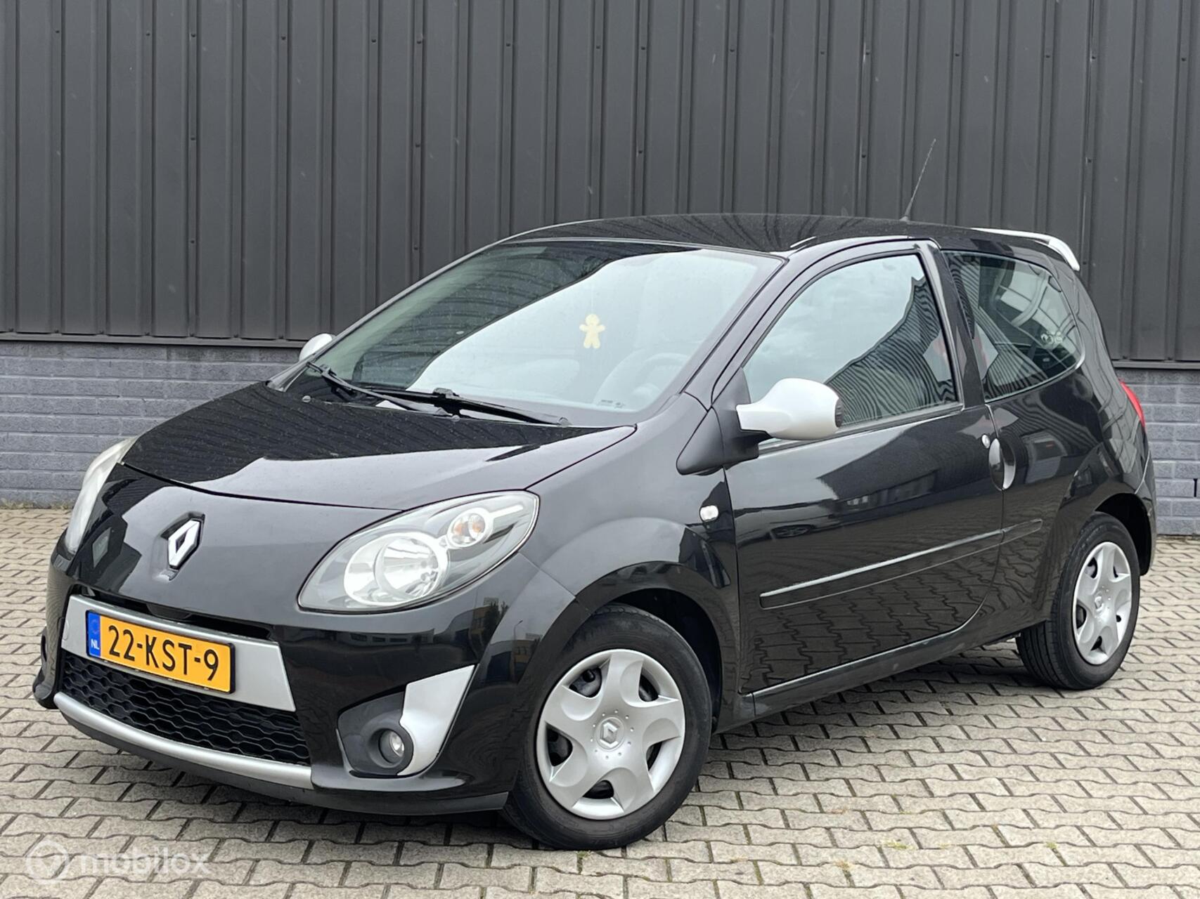 Renault Twingo Ii 1.2 16V | Nieuwe APK | Airco | Distributie 2010 - voorkant